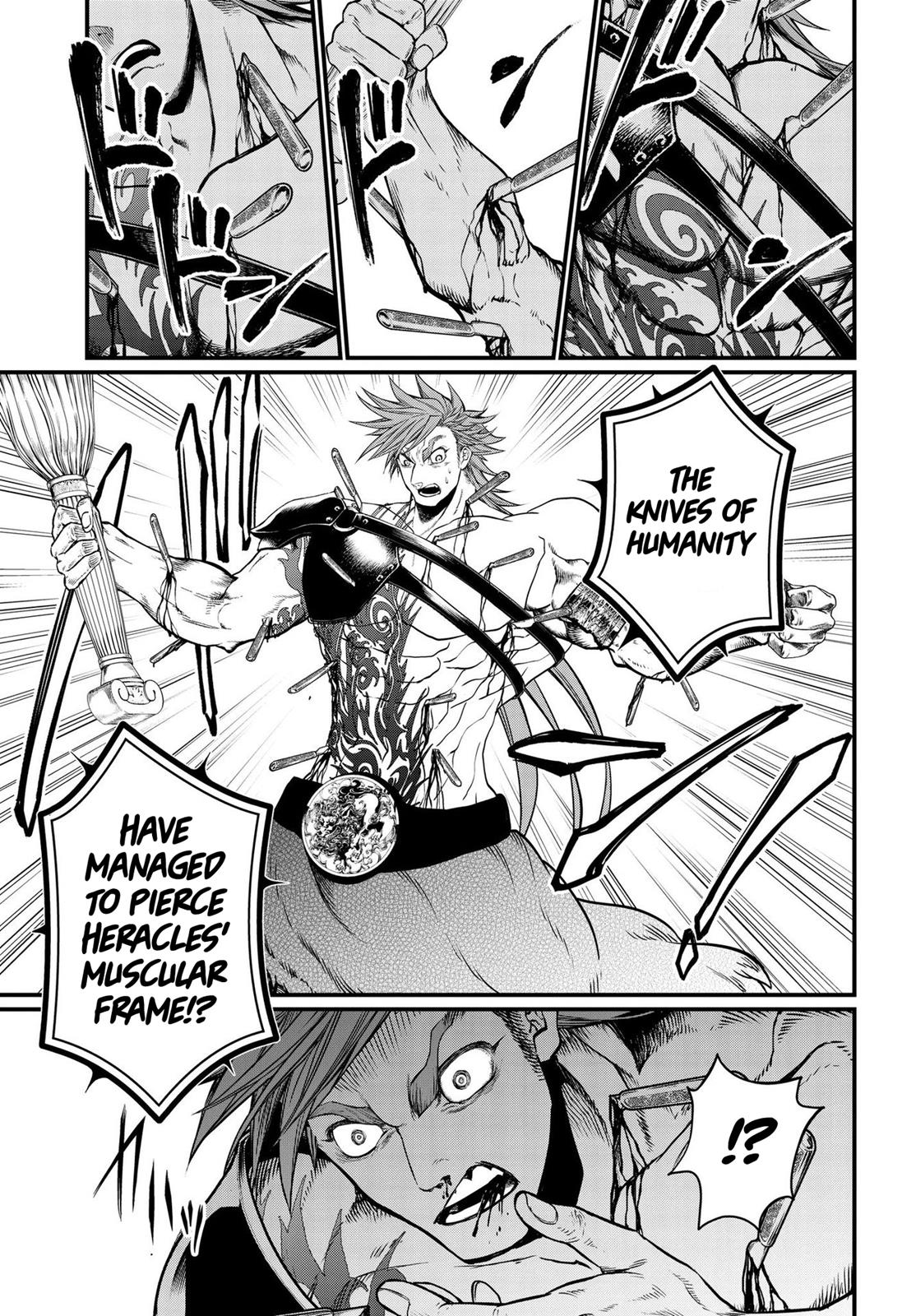 Shuumatsu no Walküre Chap 21.1 - Next Chap 22.1