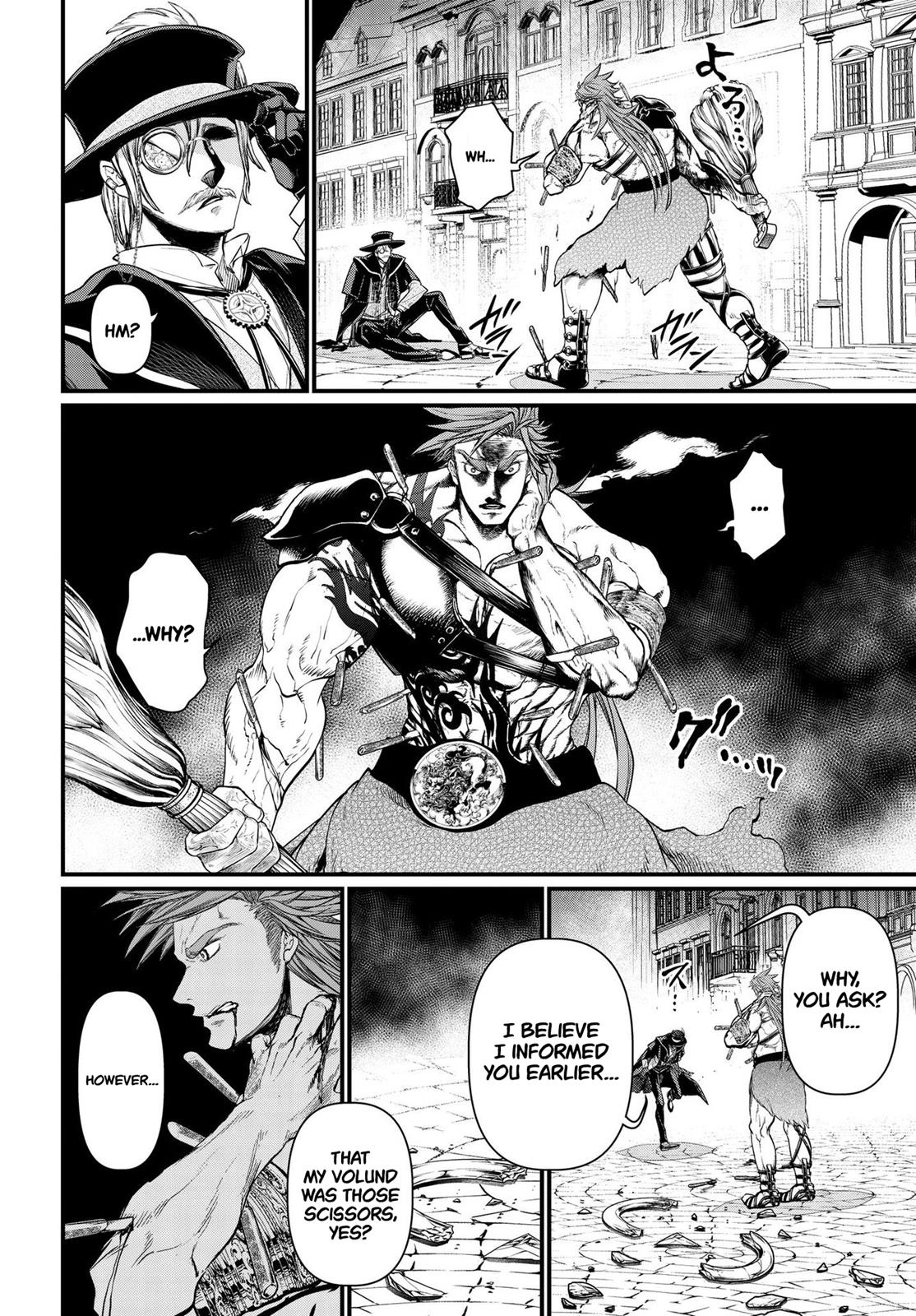 Shuumatsu no Walküre Chap 21.1 - Next Chap 22.1