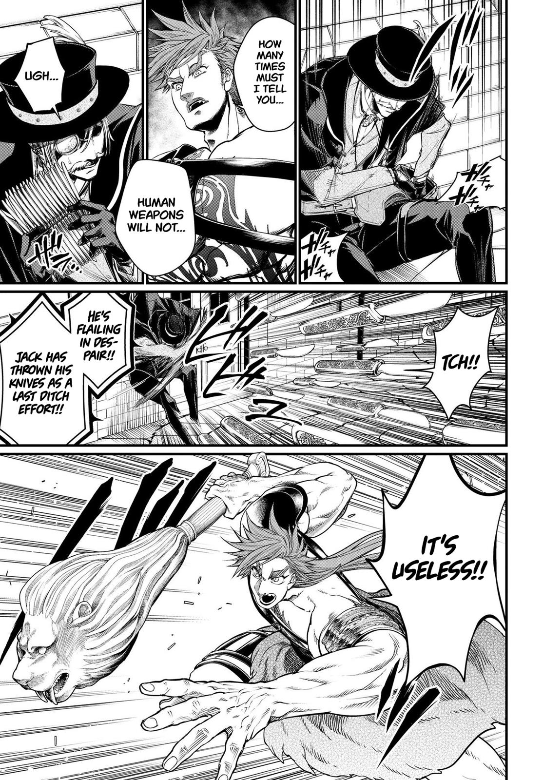 Shuumatsu no Walküre Chap 21.1 - Next Chap 22.1
