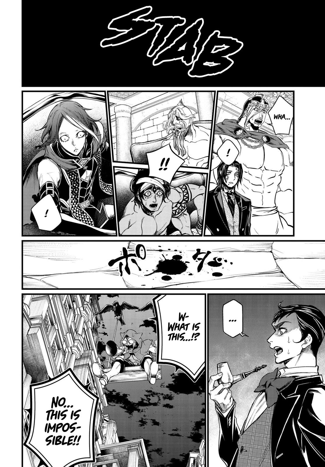 Shuumatsu no Walküre Chap 21.1 - Next Chap 22.1