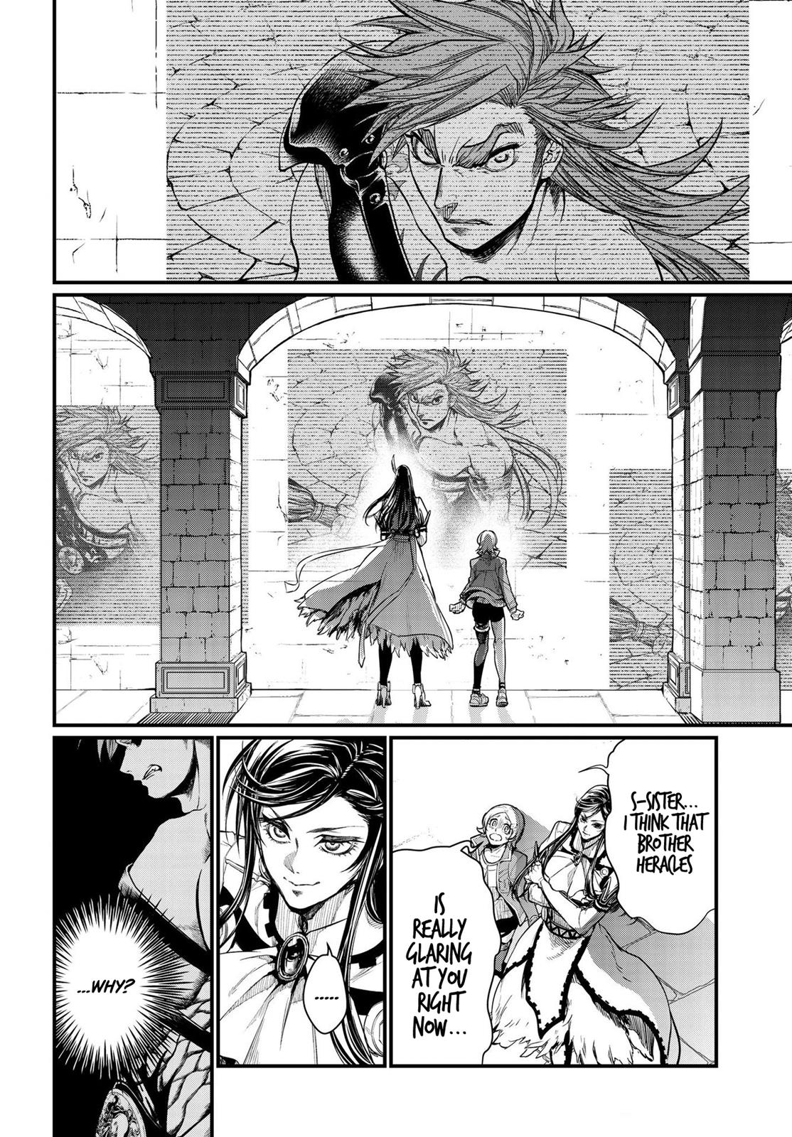 Shuumatsu no Walküre Chap 21.1 - Next Chap 22.1