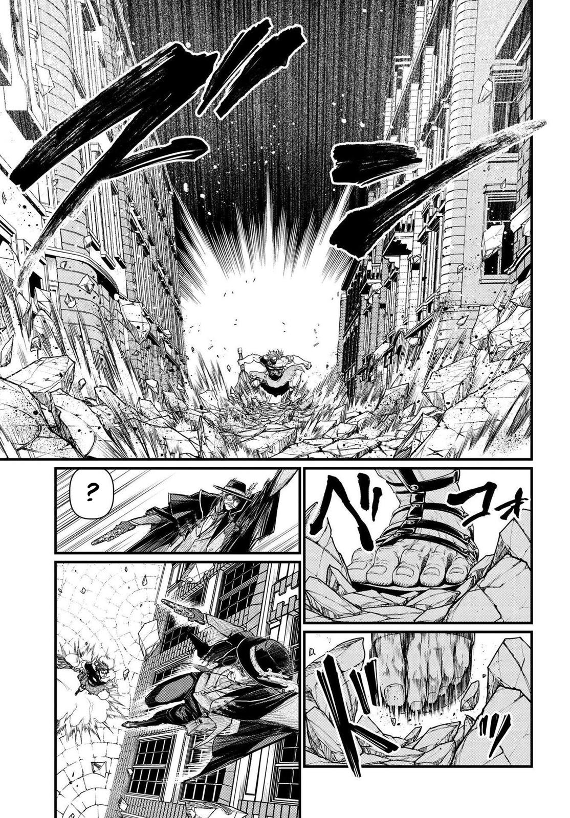 Shuumatsu no Walküre Chap 21.1 - Next Chap 22.1