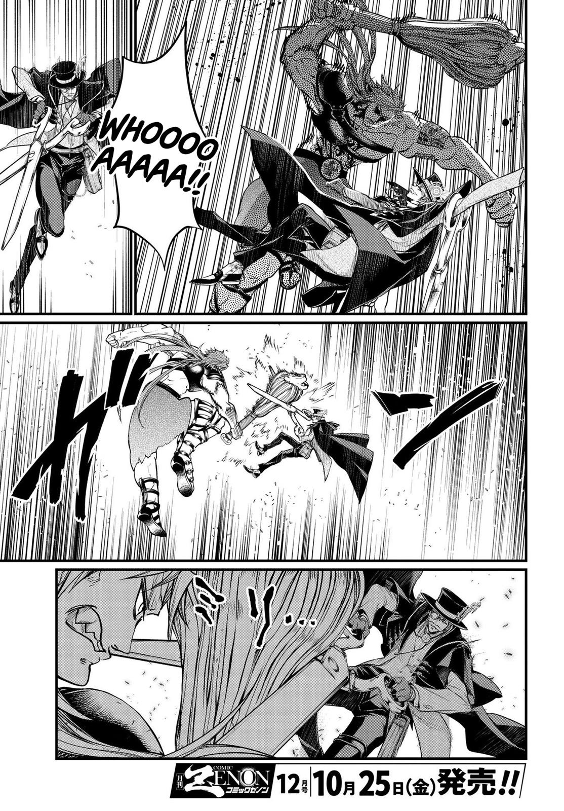 Shuumatsu no Walküre Chap 21.1 - Next Chap 22.1