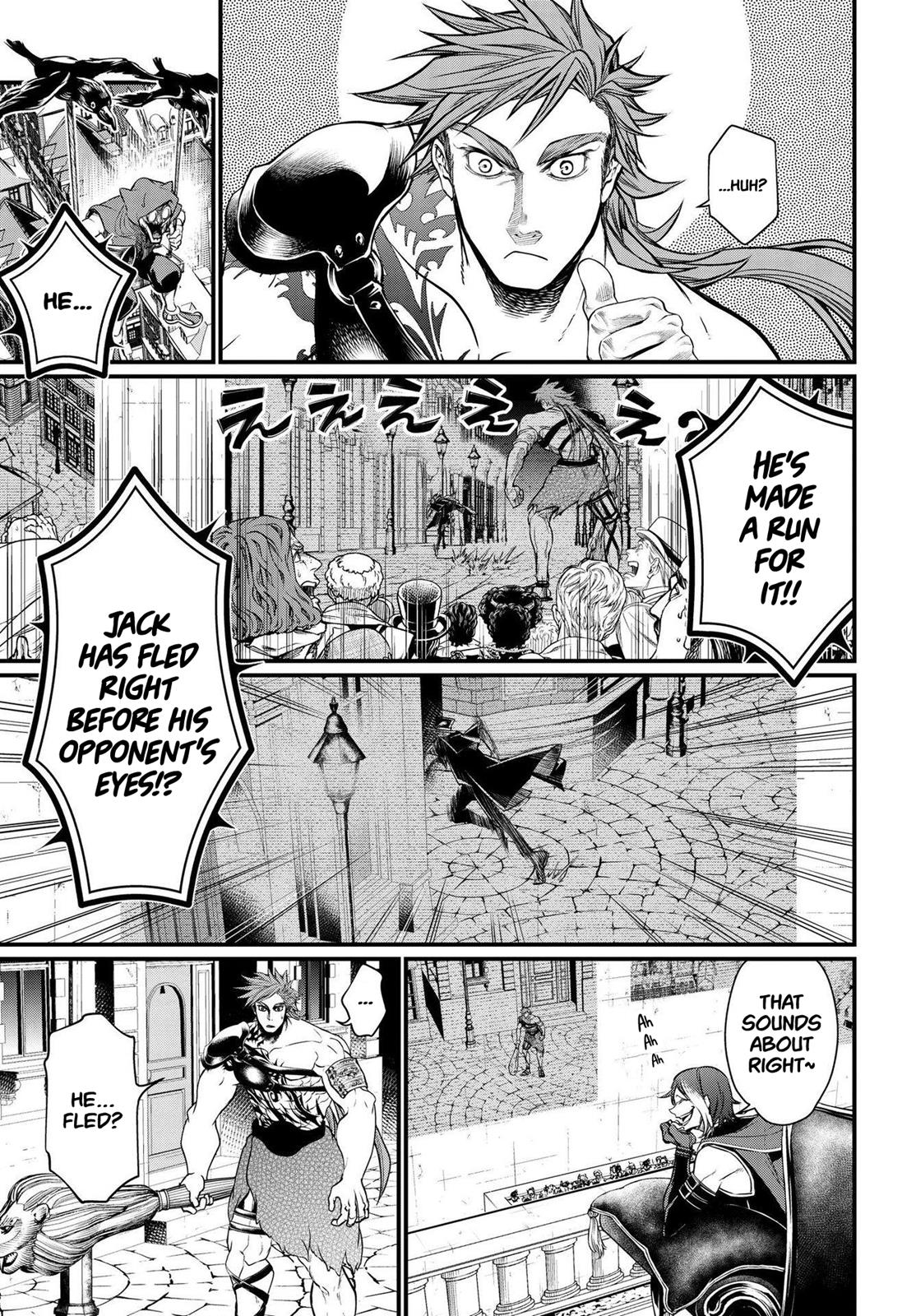 Shuumatsu no Walküre Chap 21.1 - Next Chap 22.1