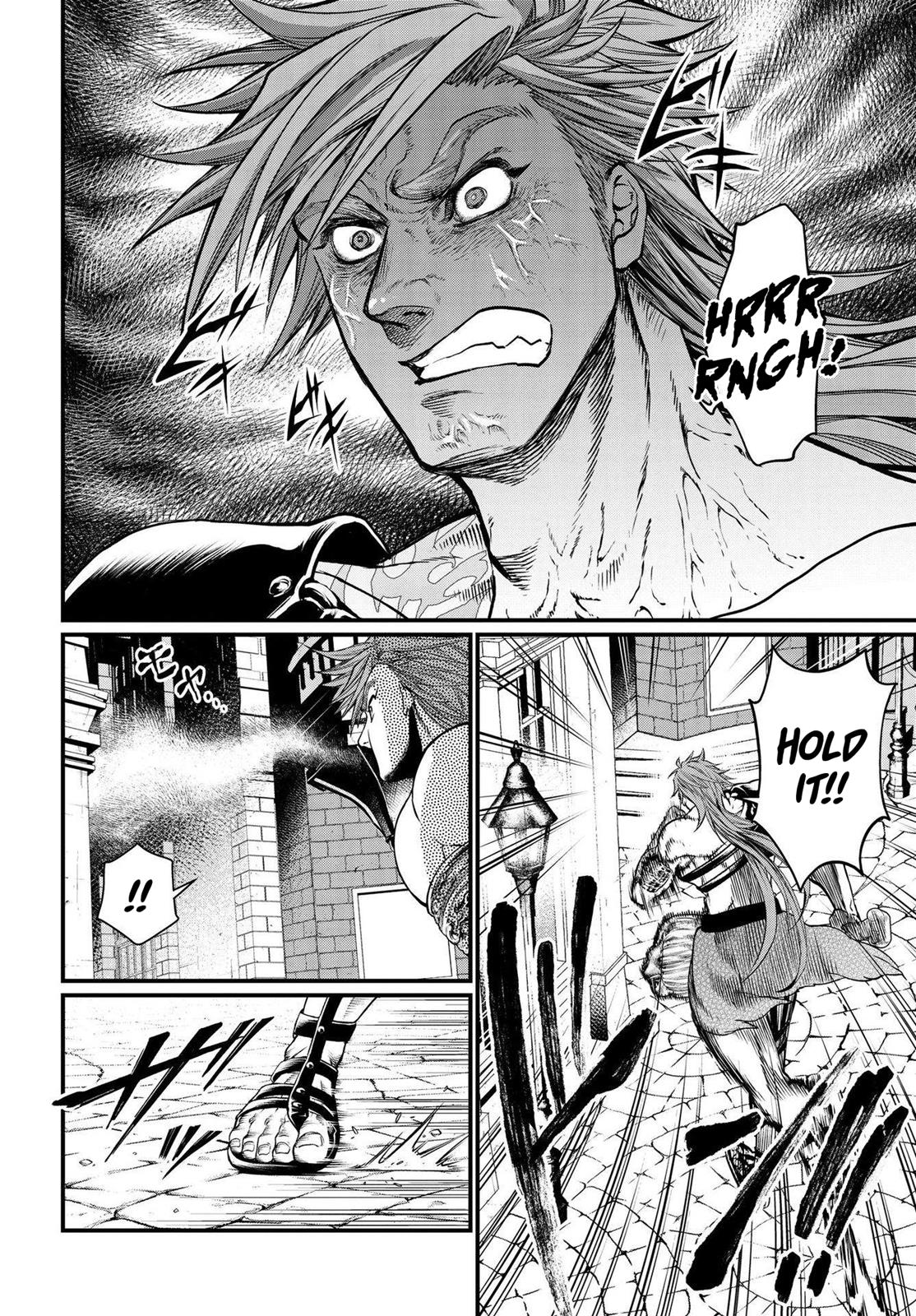 Shuumatsu no Walküre Chap 21.1 - Next Chap 22.1