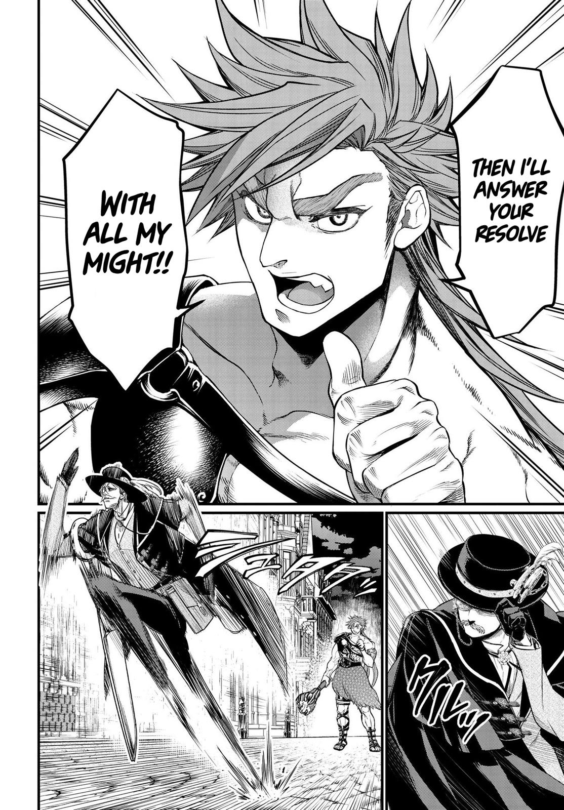 Shuumatsu no Walküre Chap 21.1 - Next Chap 22.1
