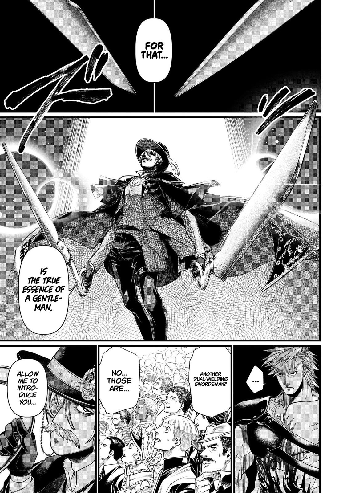 Shuumatsu no Walküre Chap 21.1 - Next Chap 22.1
