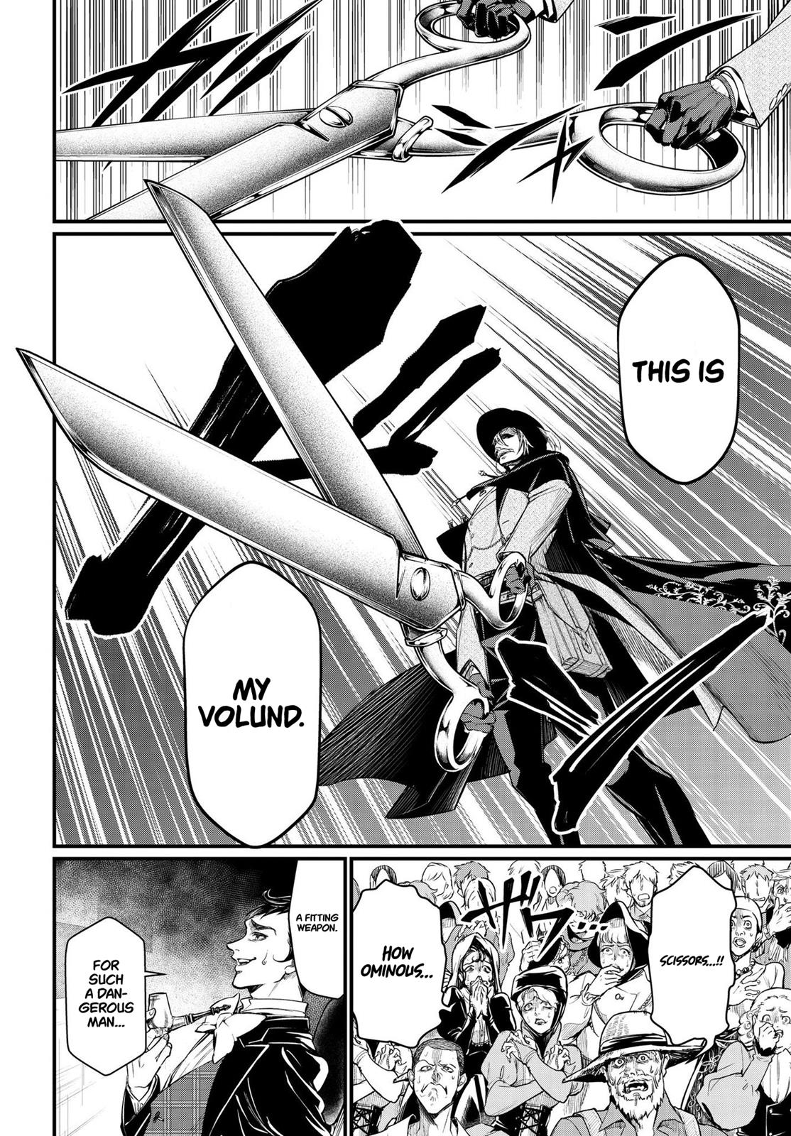 Shuumatsu no Walküre Chap 21.1 - Next Chap 22.1
