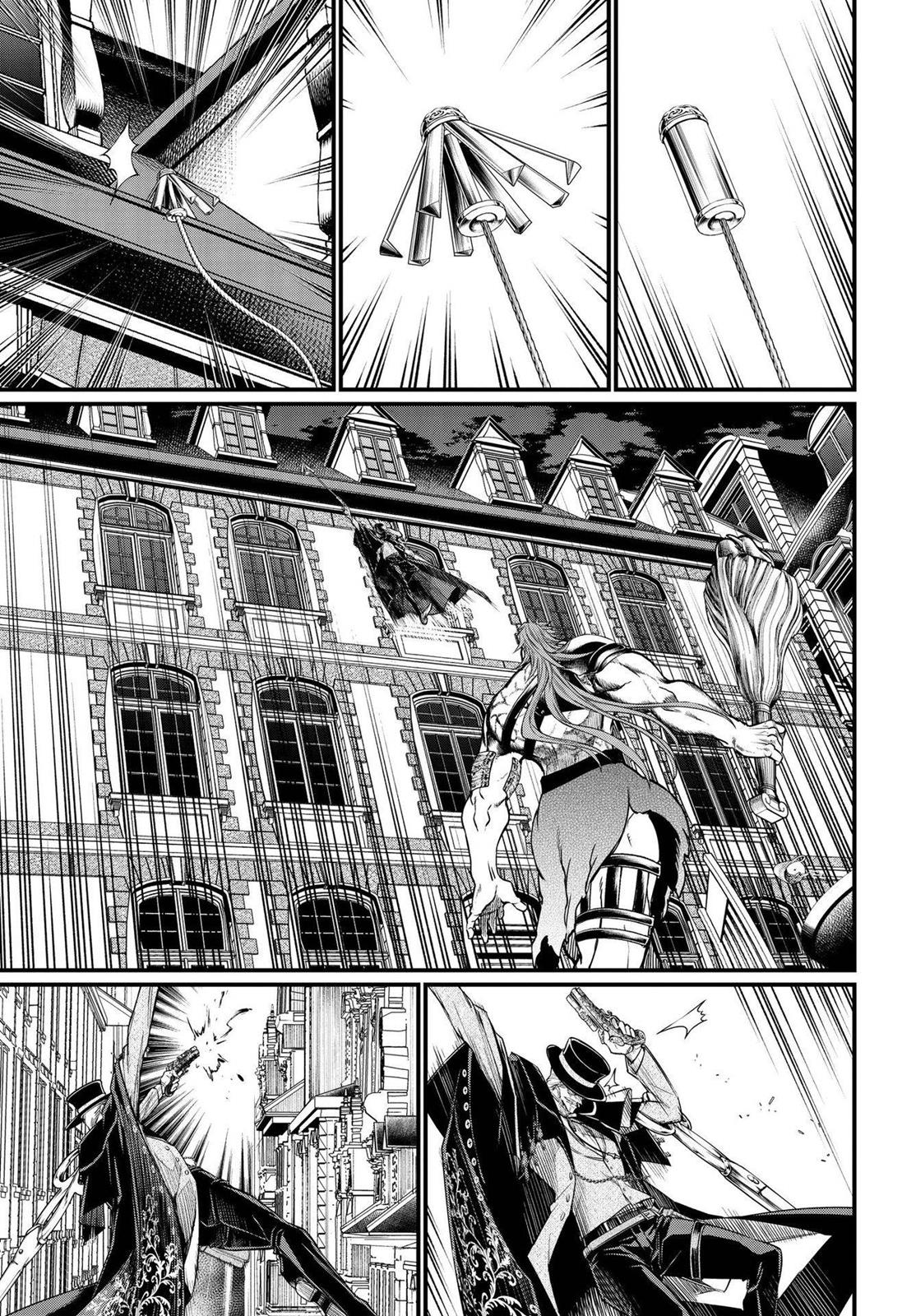Shuumatsu no Walküre Chap 21.1 - Next Chap 22.1