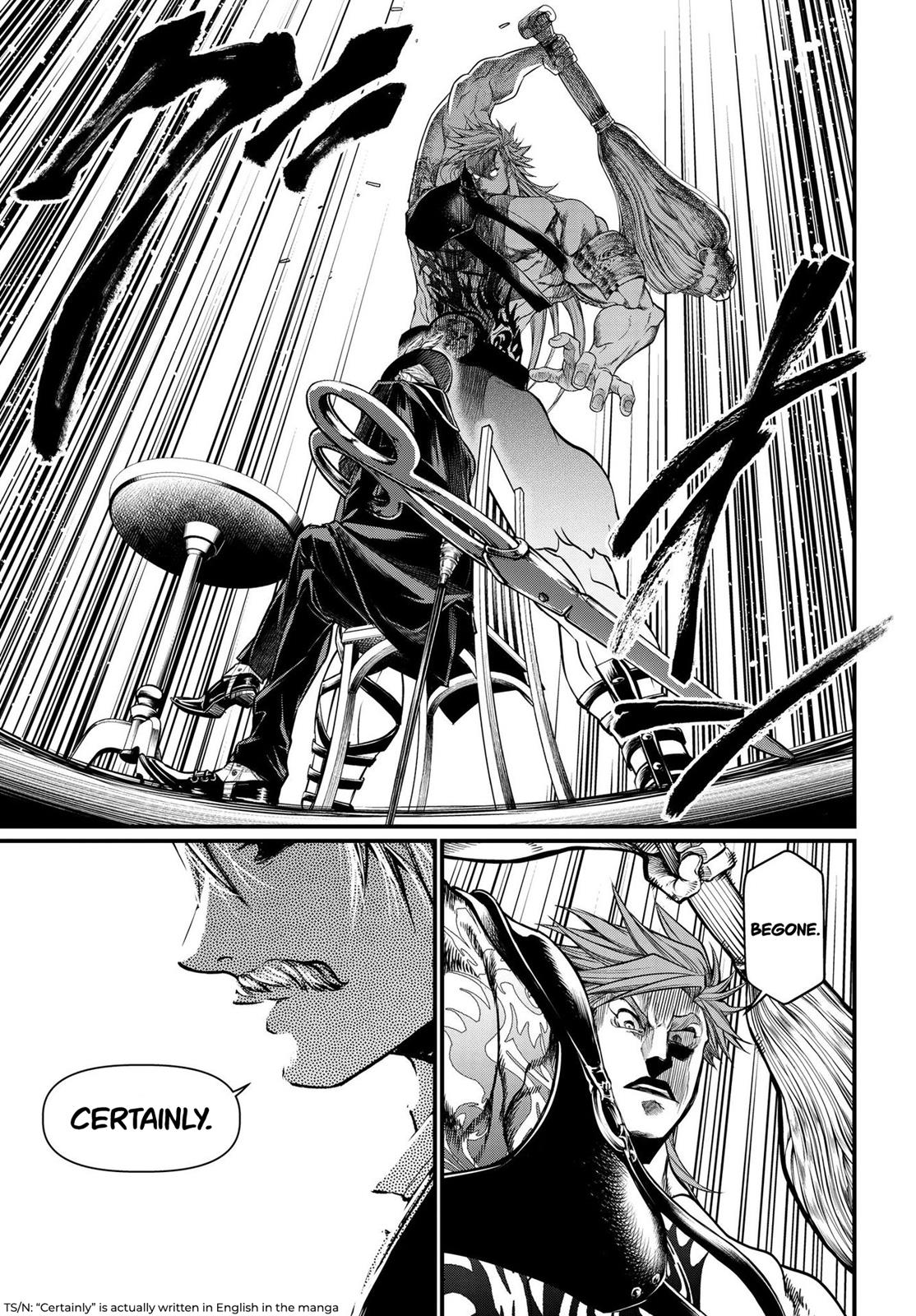 Shuumatsu no Walküre Chap 21.1 - Next Chap 22.1