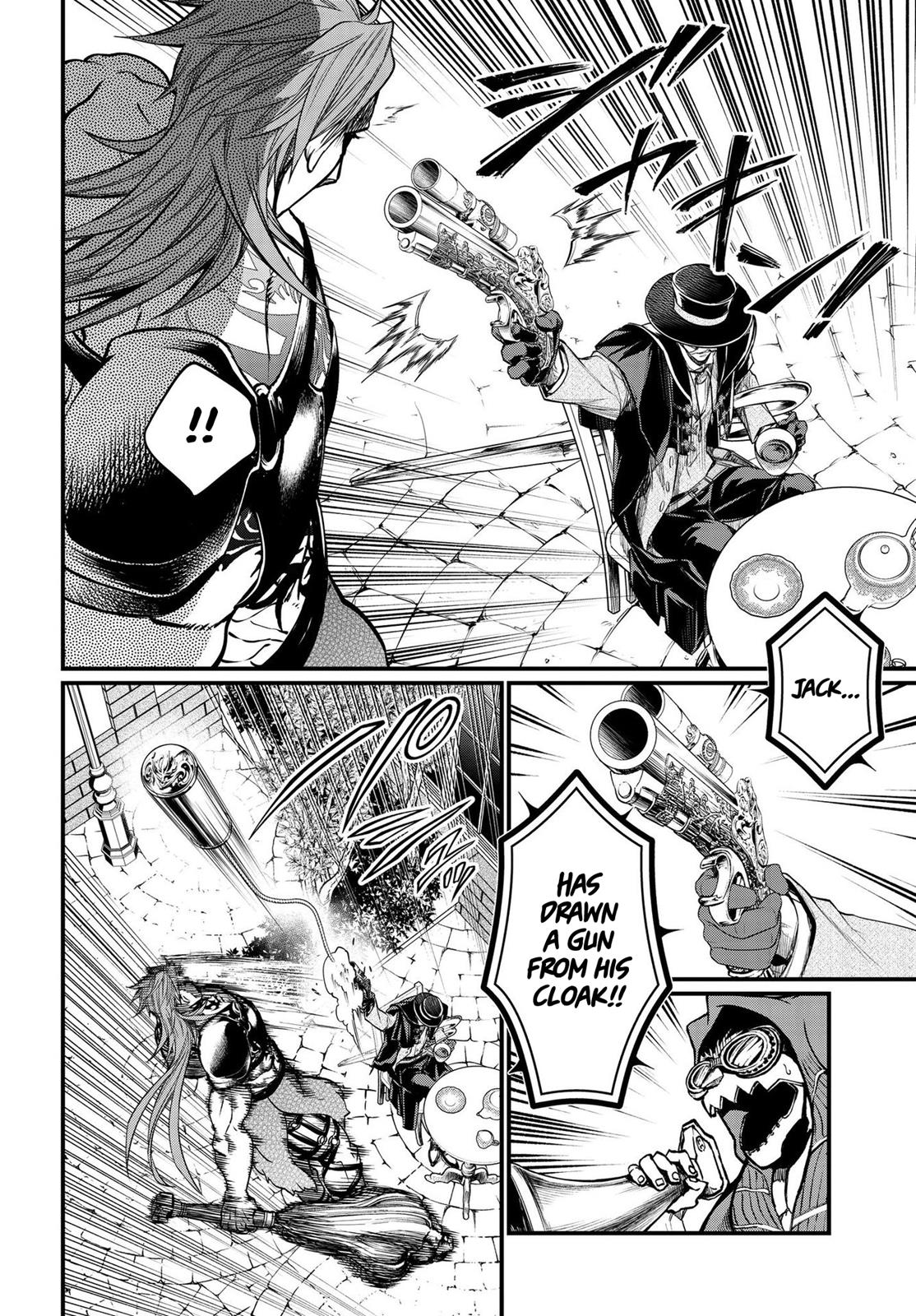 Shuumatsu no Walküre Chap 21.1 - Next Chap 22.1