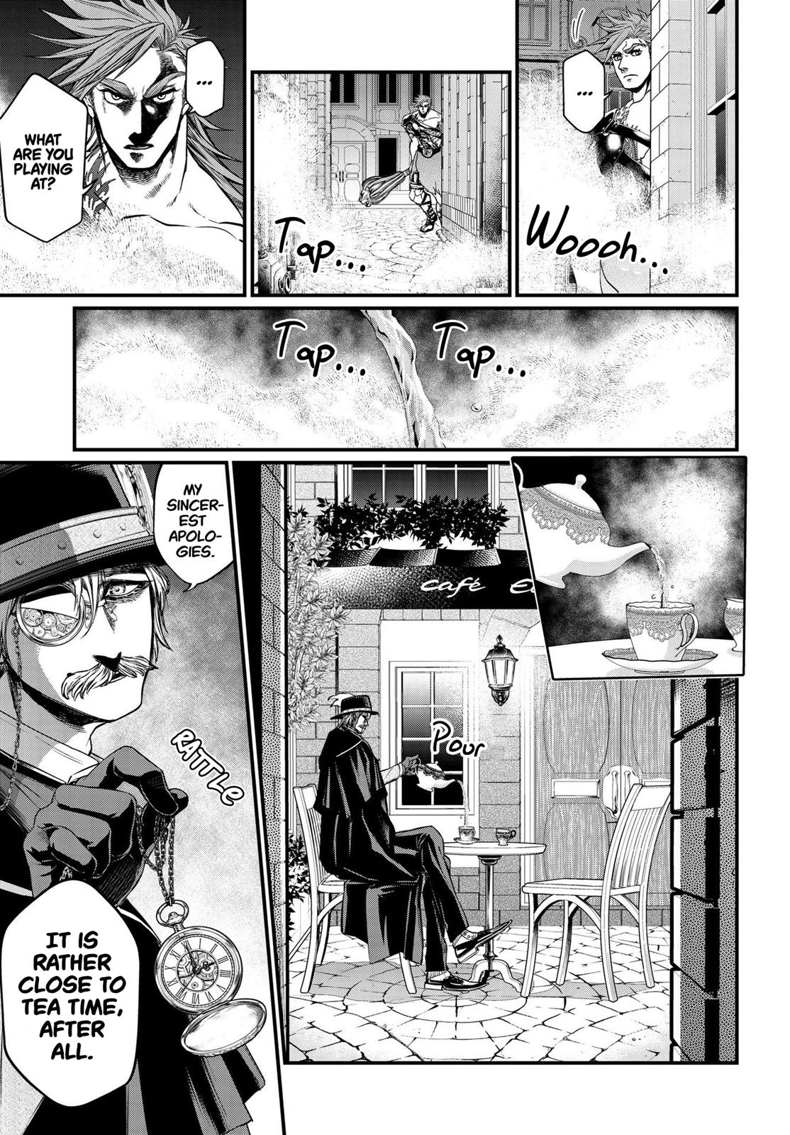 Shuumatsu no Walküre Chap 21.1 - Next Chap 22.1