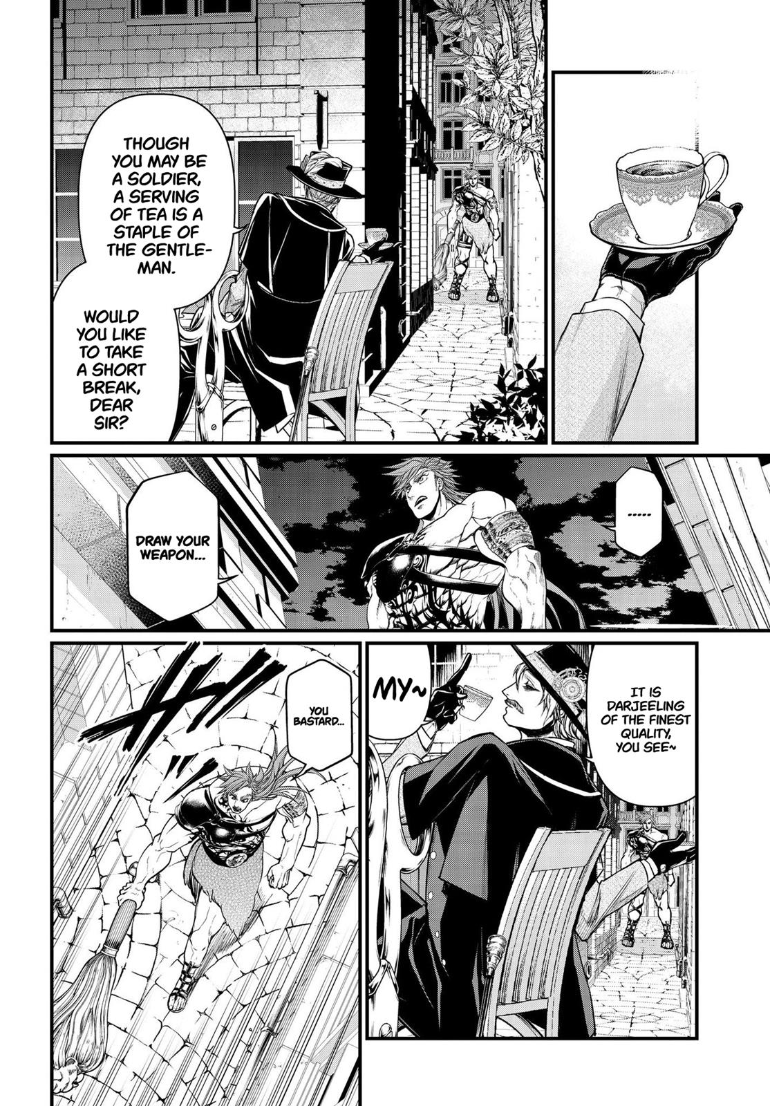 Shuumatsu no Walküre Chap 21.1 - Next Chap 22.1