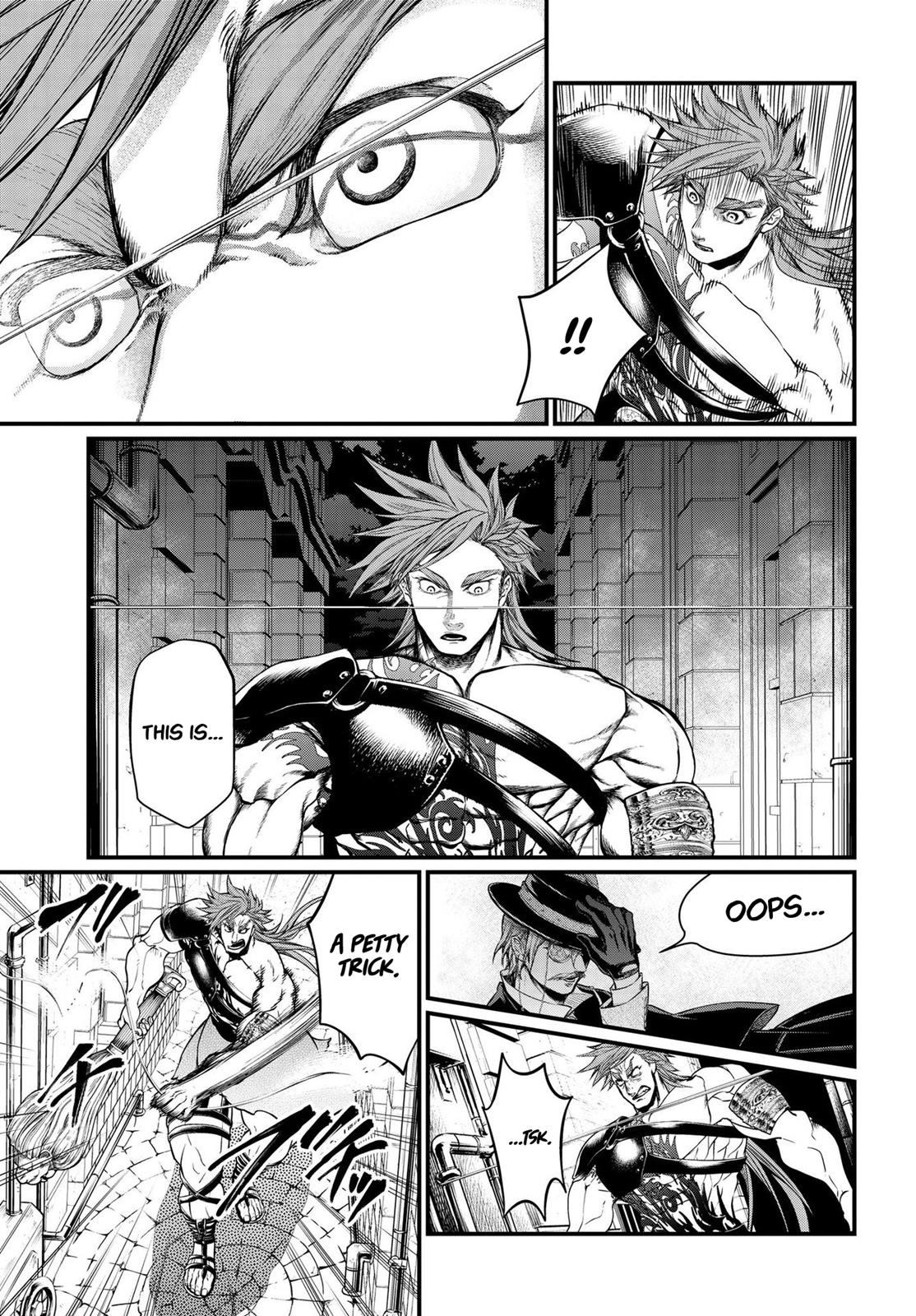 Shuumatsu no Walküre Chap 21.1 - Next Chap 22.1