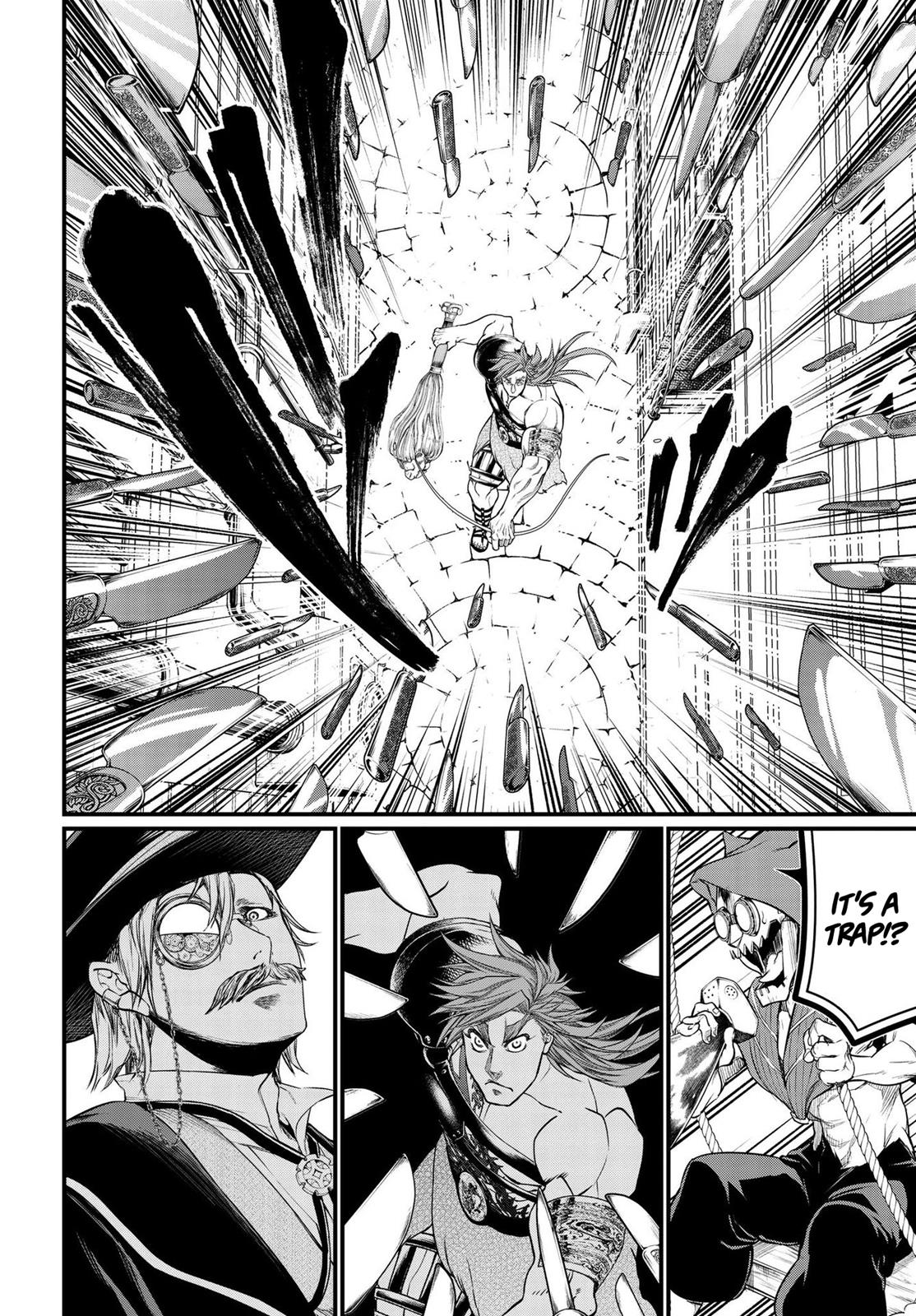 Shuumatsu no Walküre Chap 21.1 - Next Chap 22.1