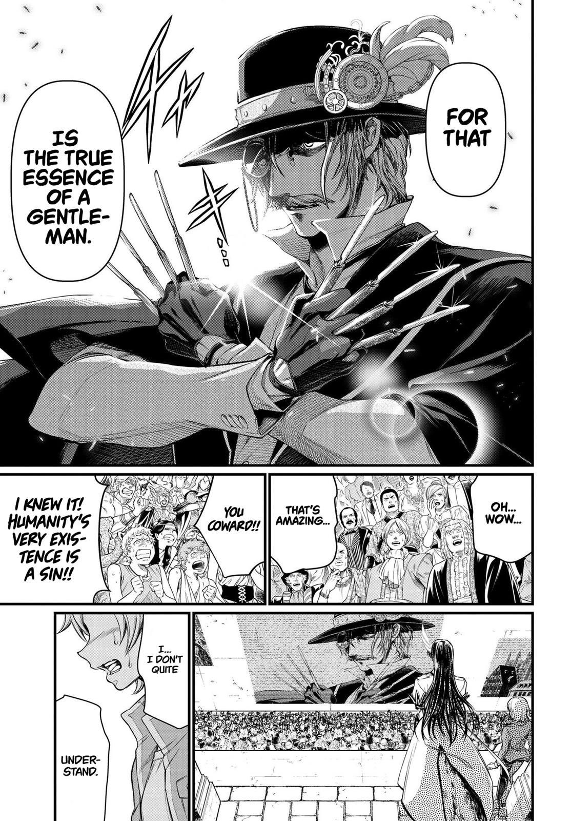 Shuumatsu no Walküre Chap 21.1 - Next Chap 22.1