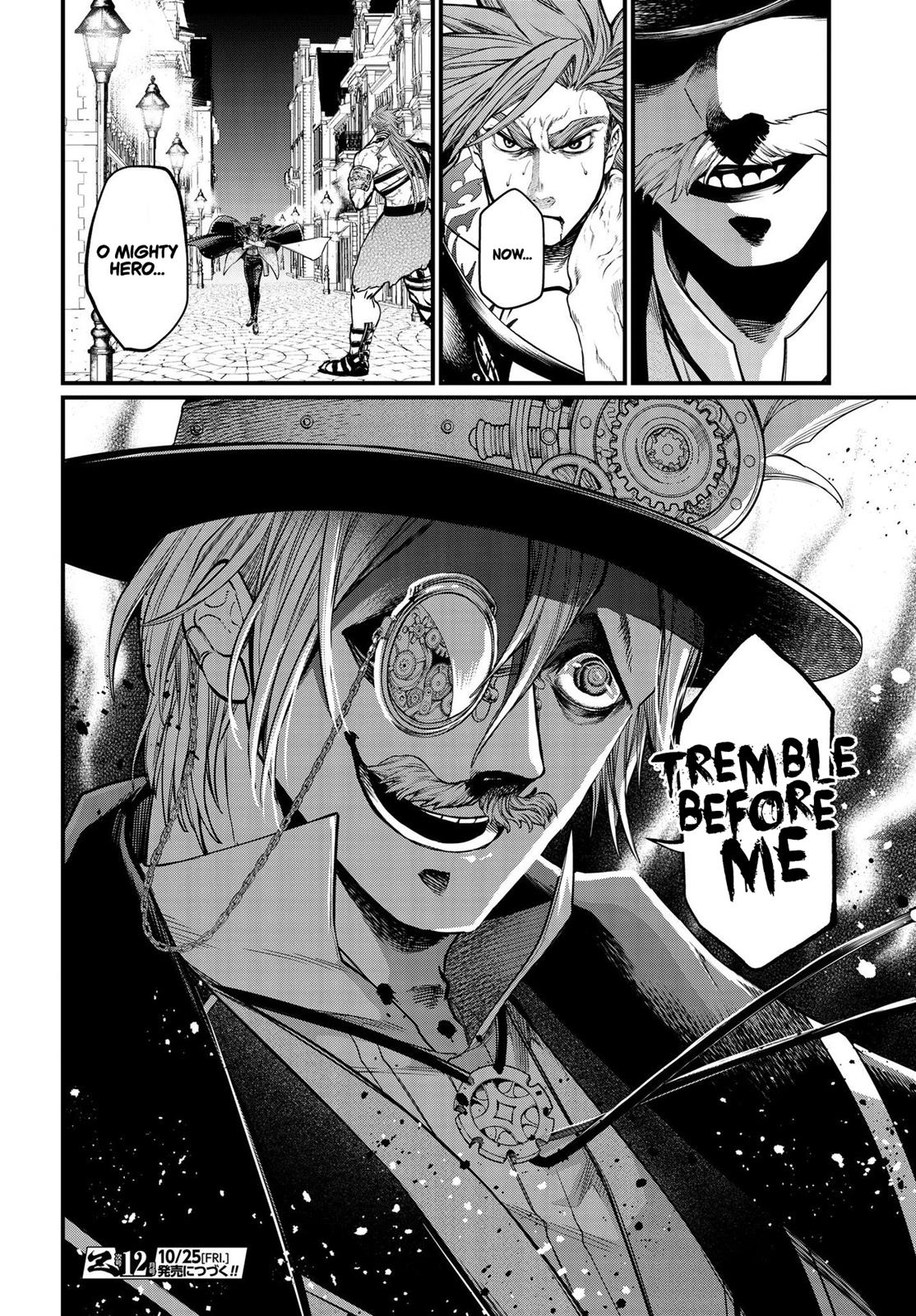 Shuumatsu no Walküre Chap 21.1 - Next Chap 22.1