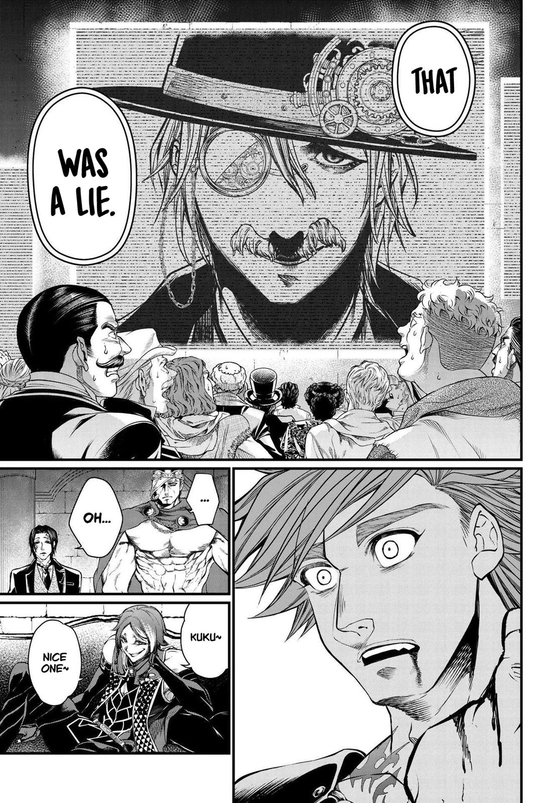 Shuumatsu no Walküre Chap 21.1 - Next Chap 22.1