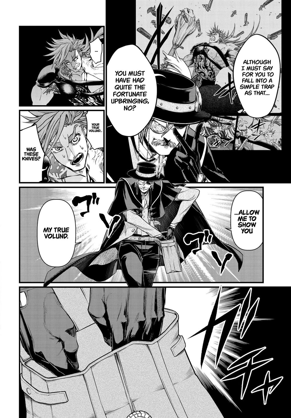 Shuumatsu no Walküre Chap 21.1 - Next Chap 22.1
