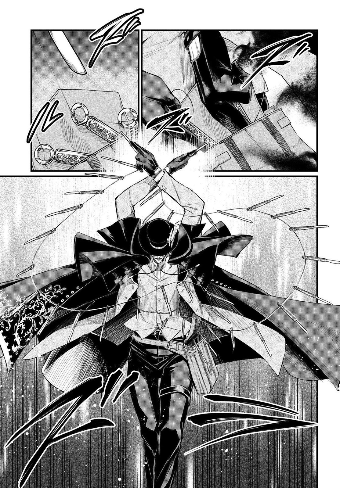 Shuumatsu no Walküre Chap 21.1 - Next Chap 22.1