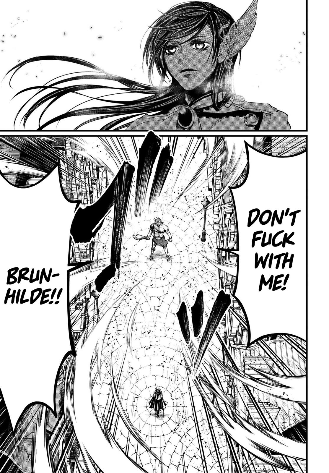 Shuumatsu no Walküre Chap 21.1 - Next Chap 22.1