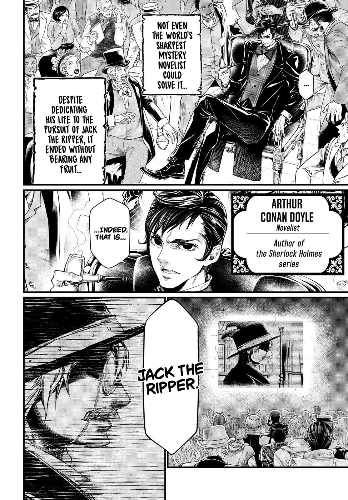 Shuumatsu no Walküre Chap 21.1 - Next Chap 22.1