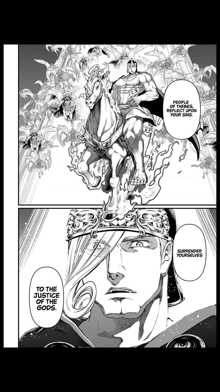 Shuumatsu no Walküre Chap 22 - Next Chap 23