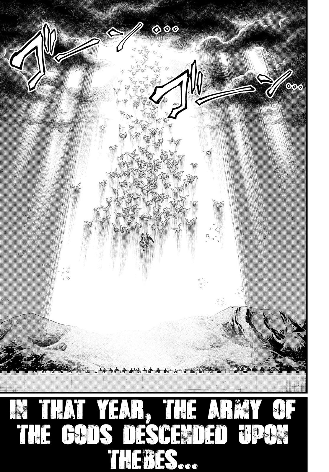 Shuumatsu no Walküre Chap 22 - Next Chap 23