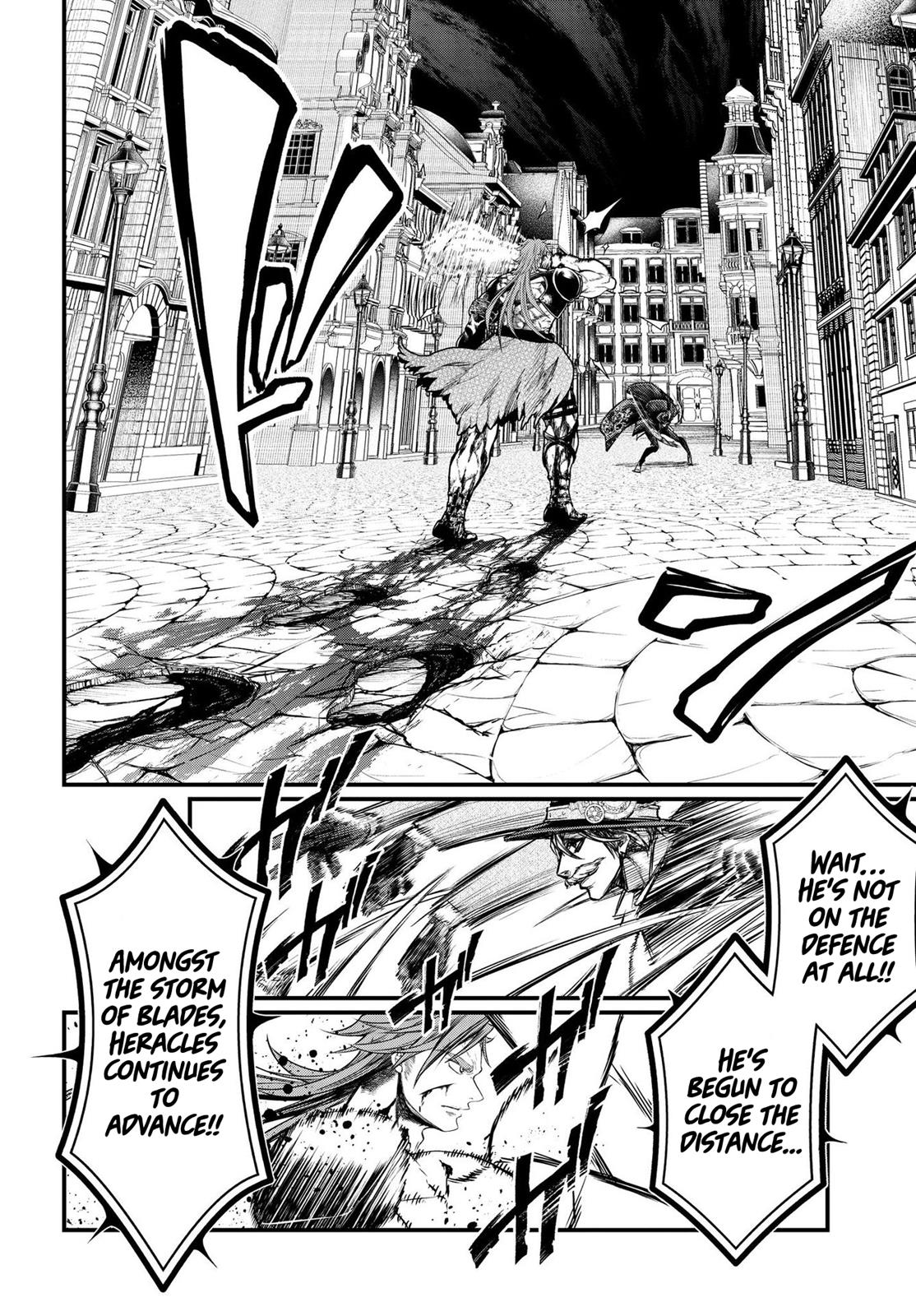 Shuumatsu no Walküre Chap 22 - Next Chap 23