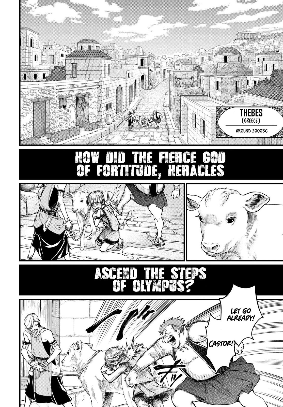 Shuumatsu no Walküre Chap 22 - Next Chap 23
