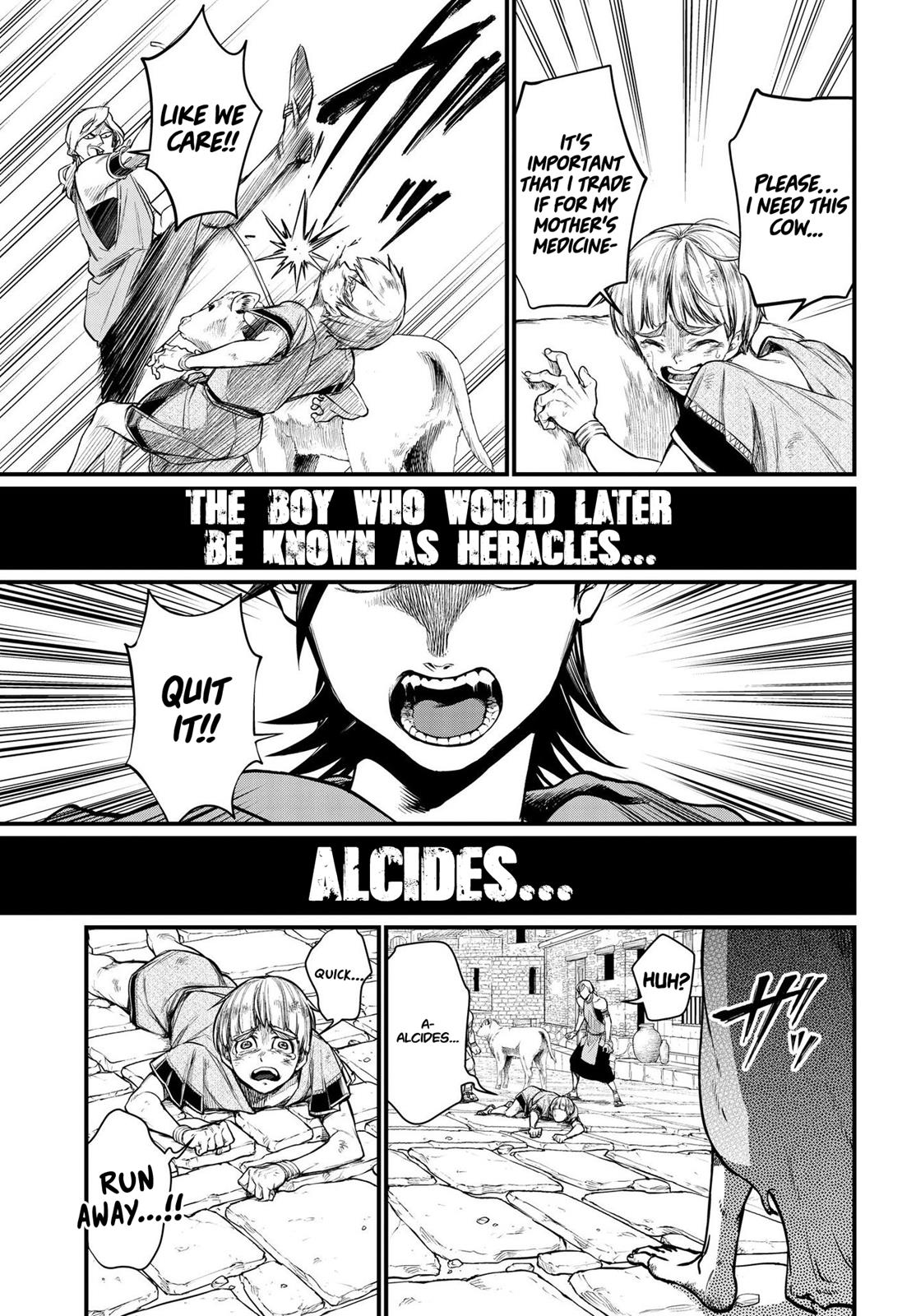 Shuumatsu no Walküre Chap 22 - Next Chap 23