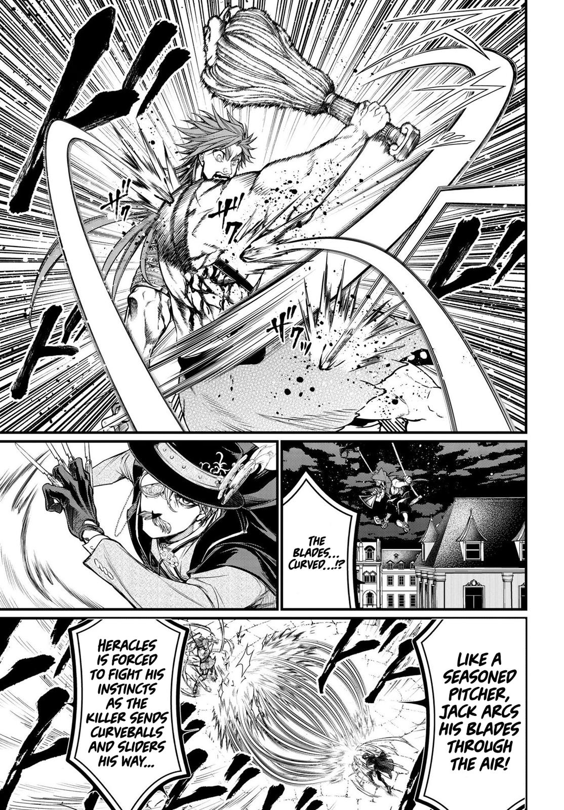 Shuumatsu no Walküre Chap 22 - Next Chap 23