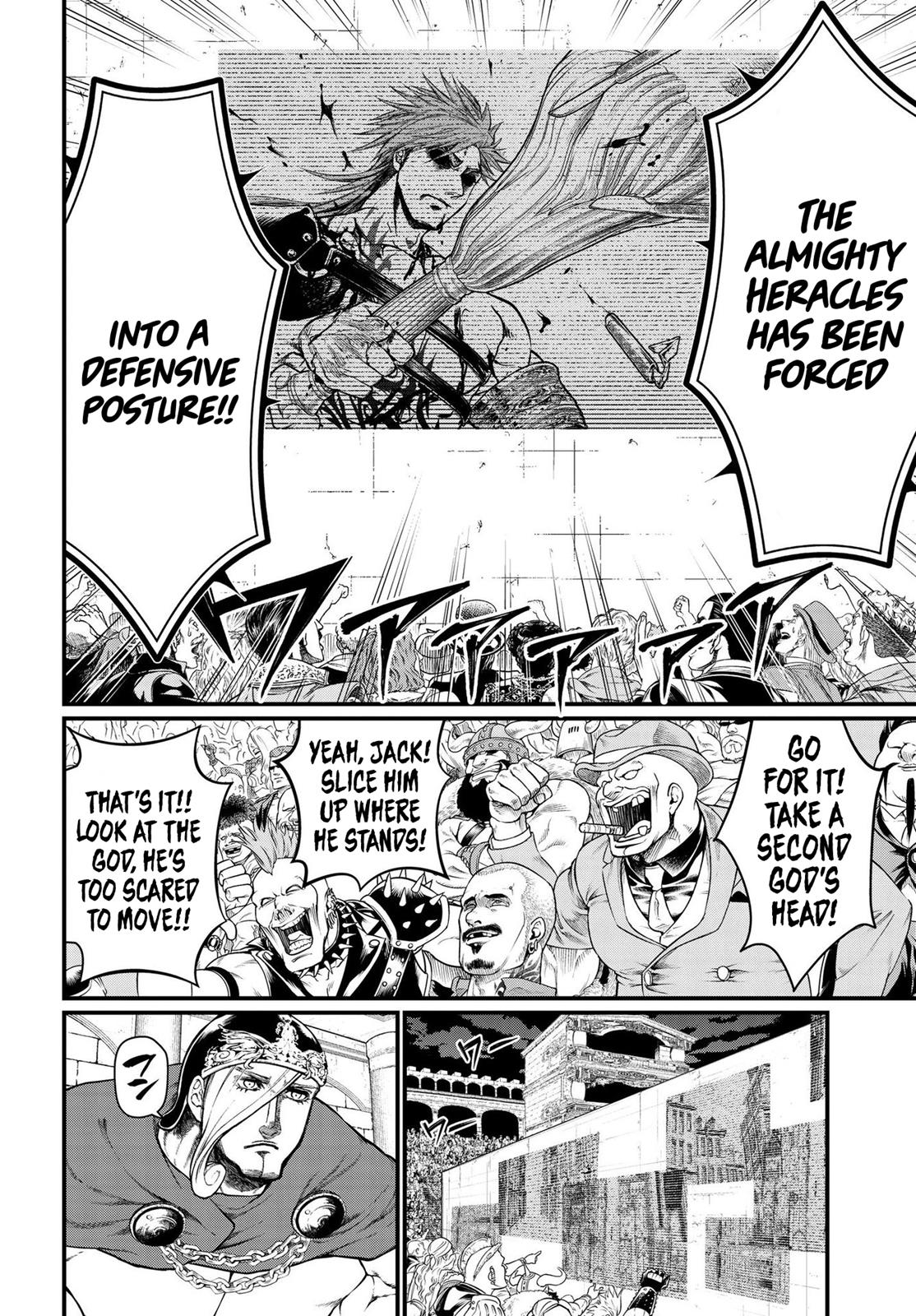 Shuumatsu no Walküre Chap 22 - Next Chap 23