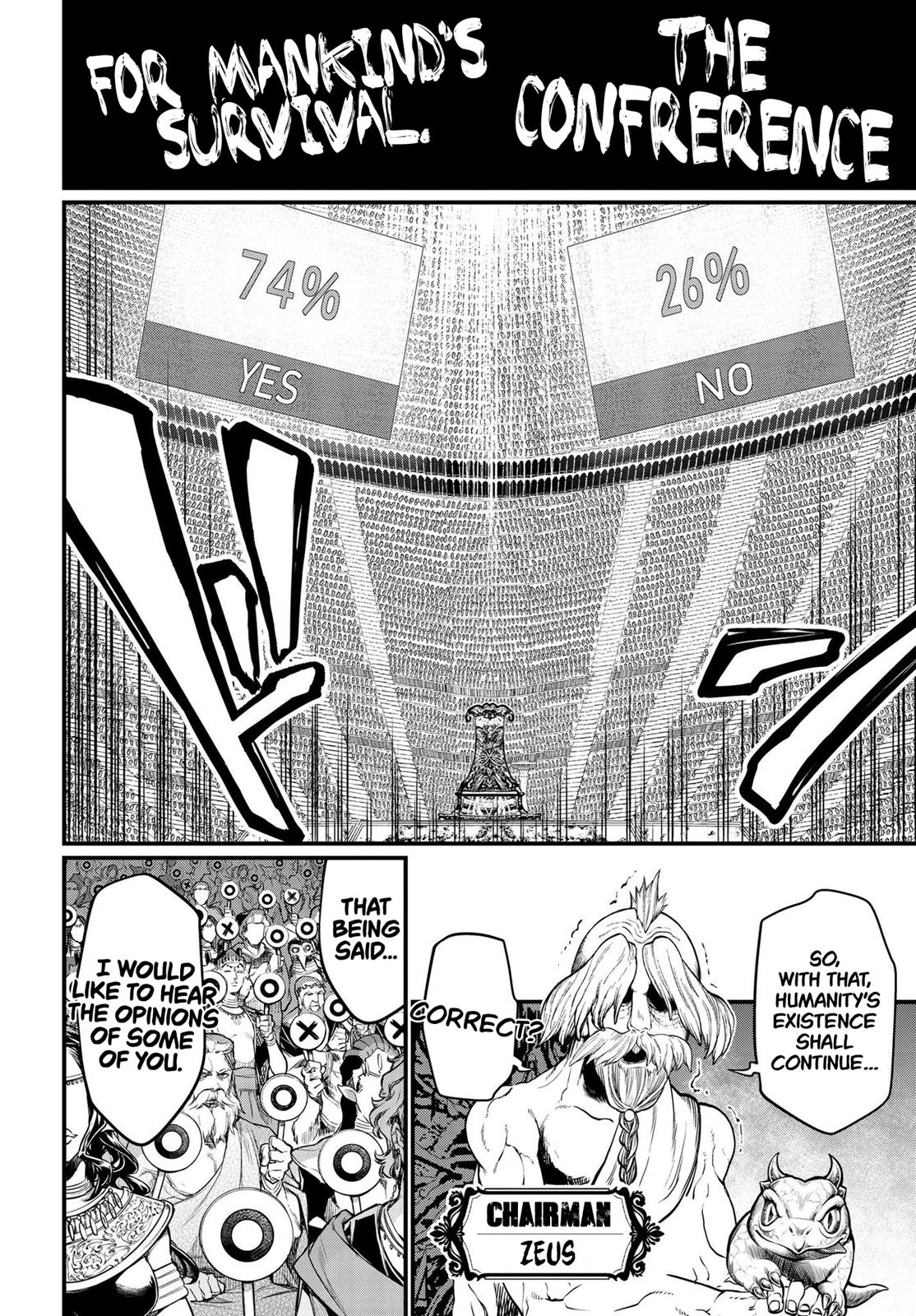Shuumatsu no Walküre Chap 22 - Next Chap 23