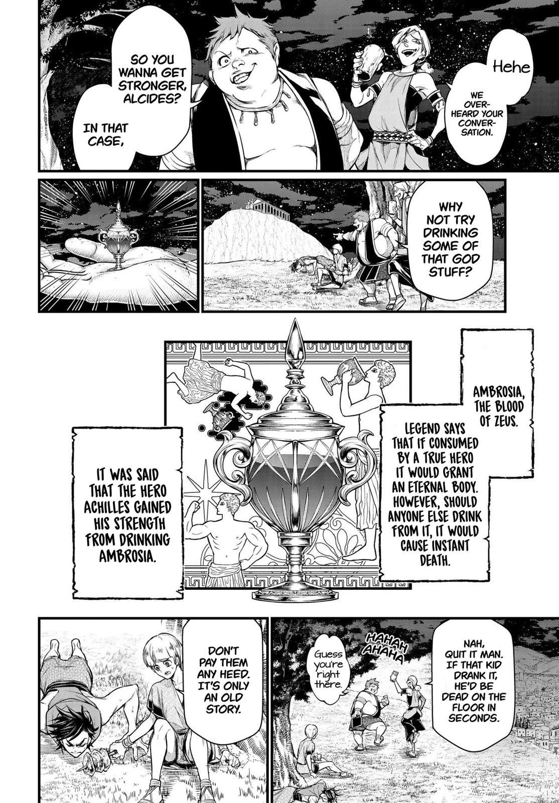 Shuumatsu no Walküre Chap 22 - Next Chap 23