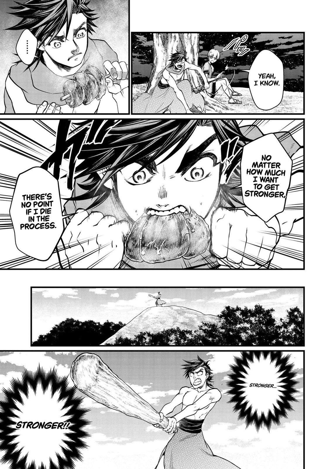 Shuumatsu no Walküre Chap 22 - Next Chap 23