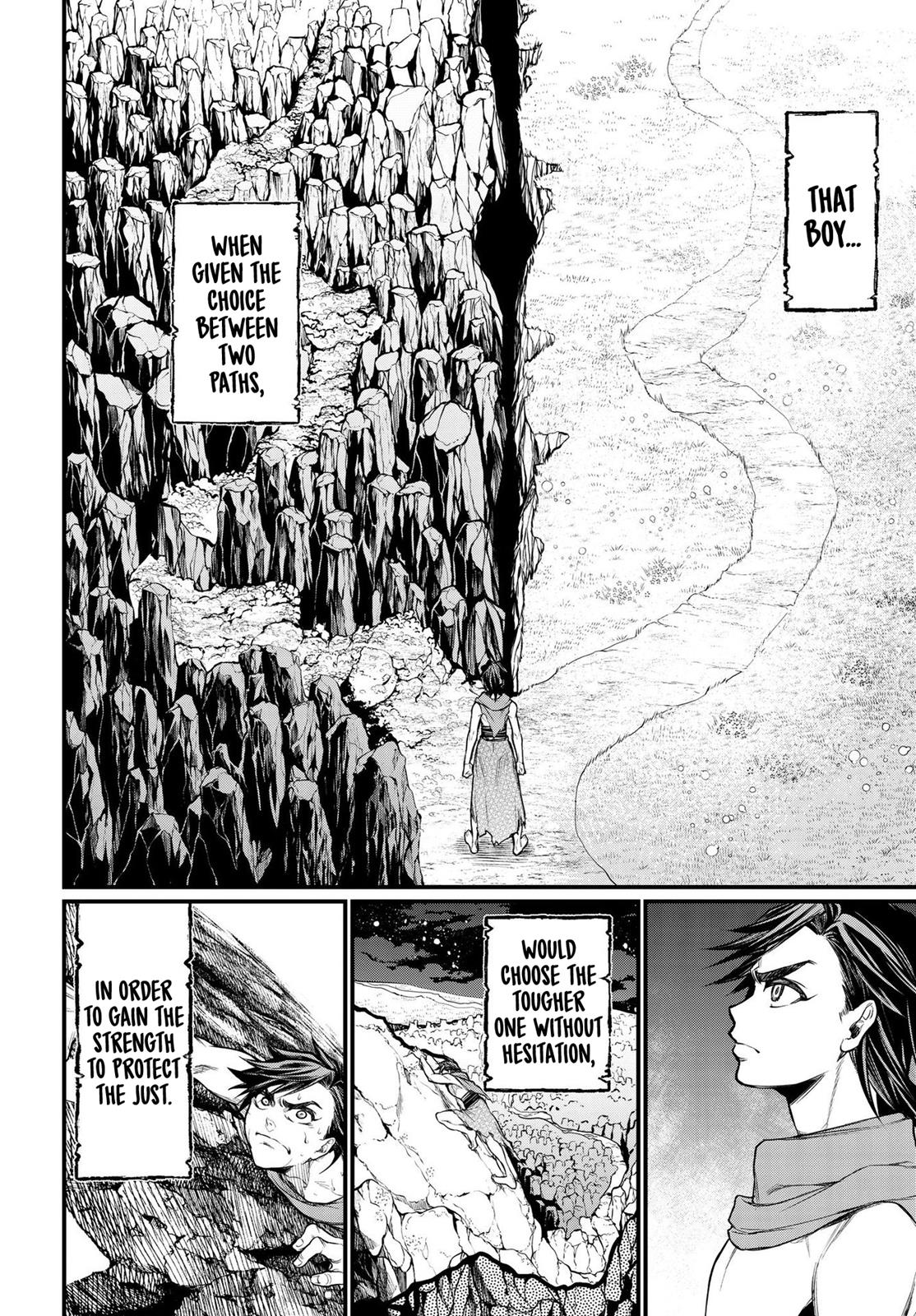 Shuumatsu no Walküre Chap 22 - Next Chap 23