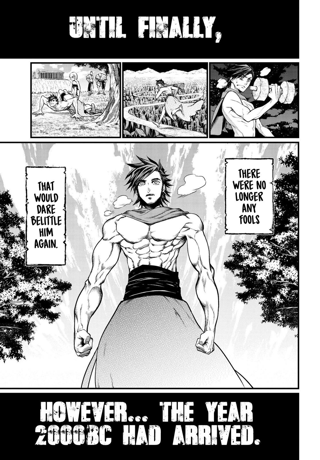 Shuumatsu no Walküre Chap 22 - Next Chap 23