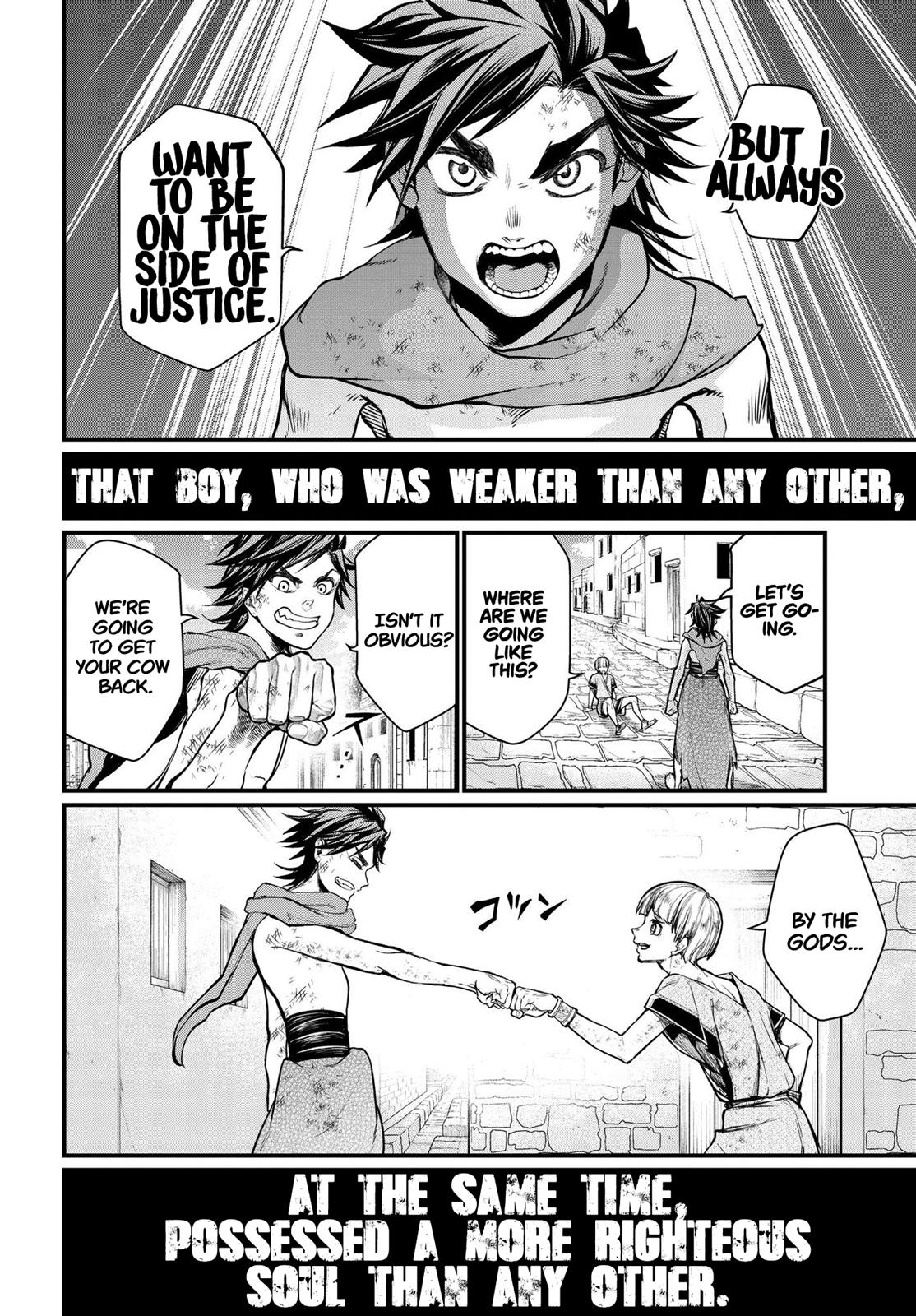 Shuumatsu no Walküre Chap 22 - Next Chap 23