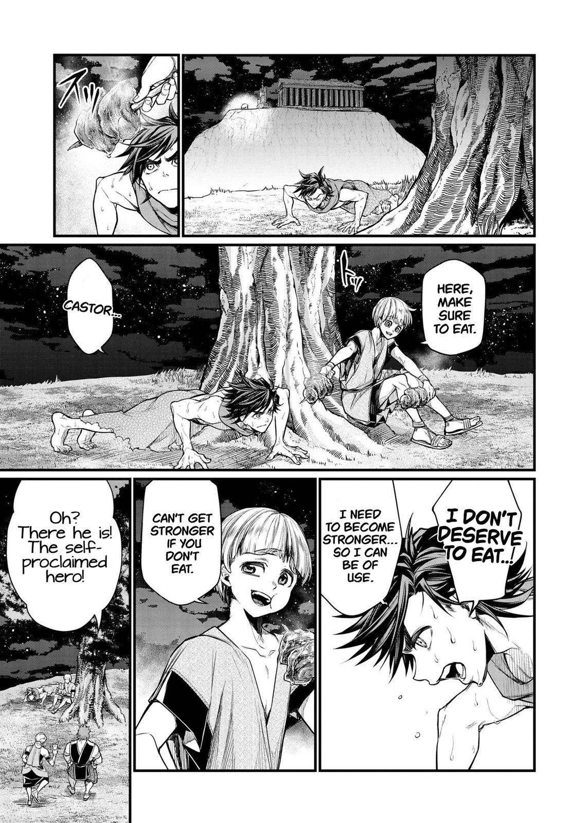 Shuumatsu no Walküre Chap 22 - Next Chap 23