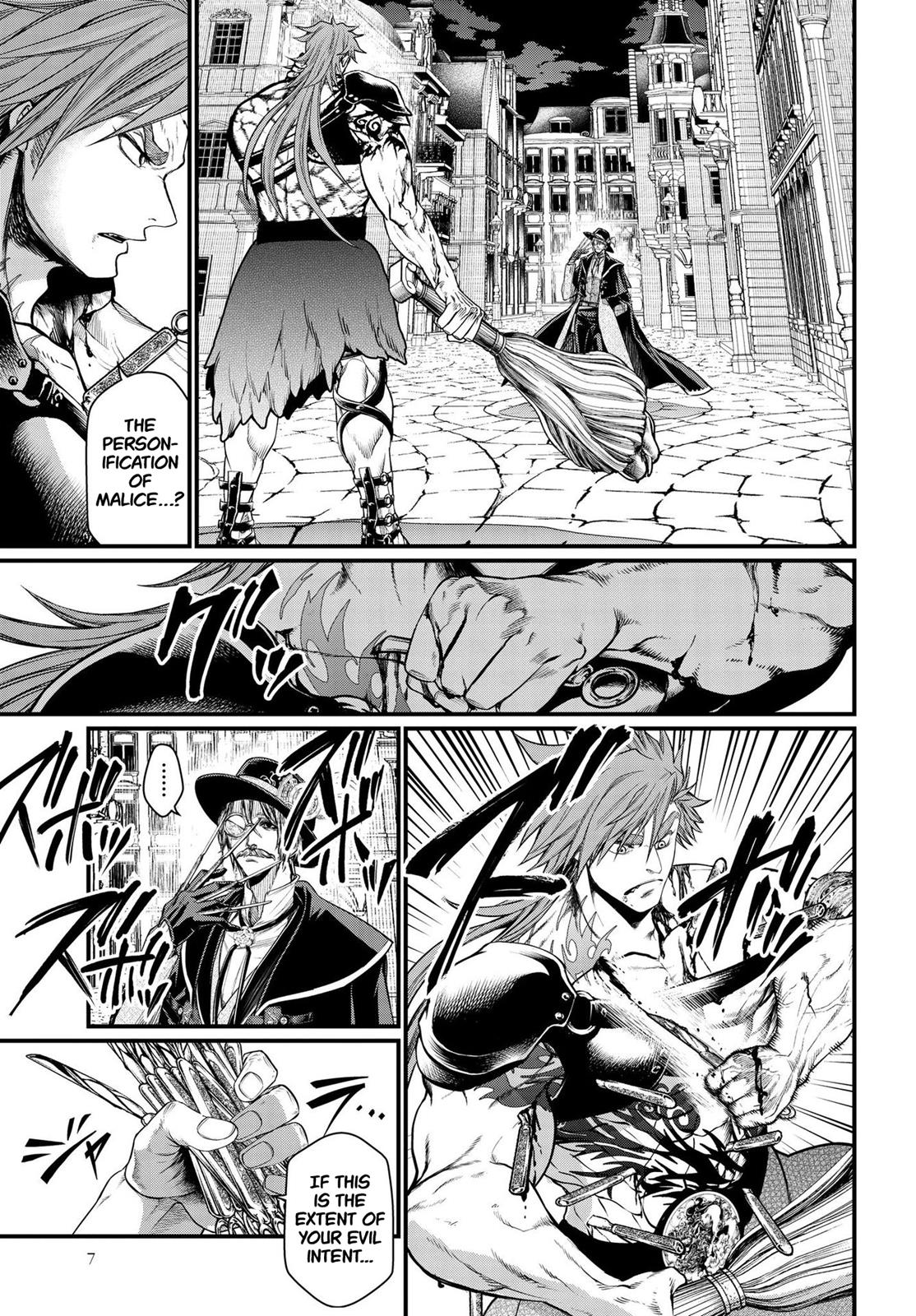 Shuumatsu no Walküre Chap 22 - Next Chap 23