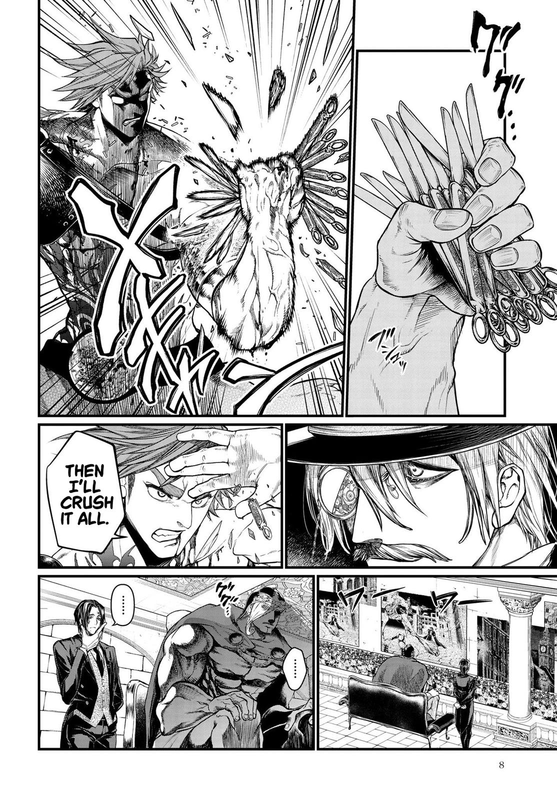 Shuumatsu no Walküre Chap 22 - Next Chap 23