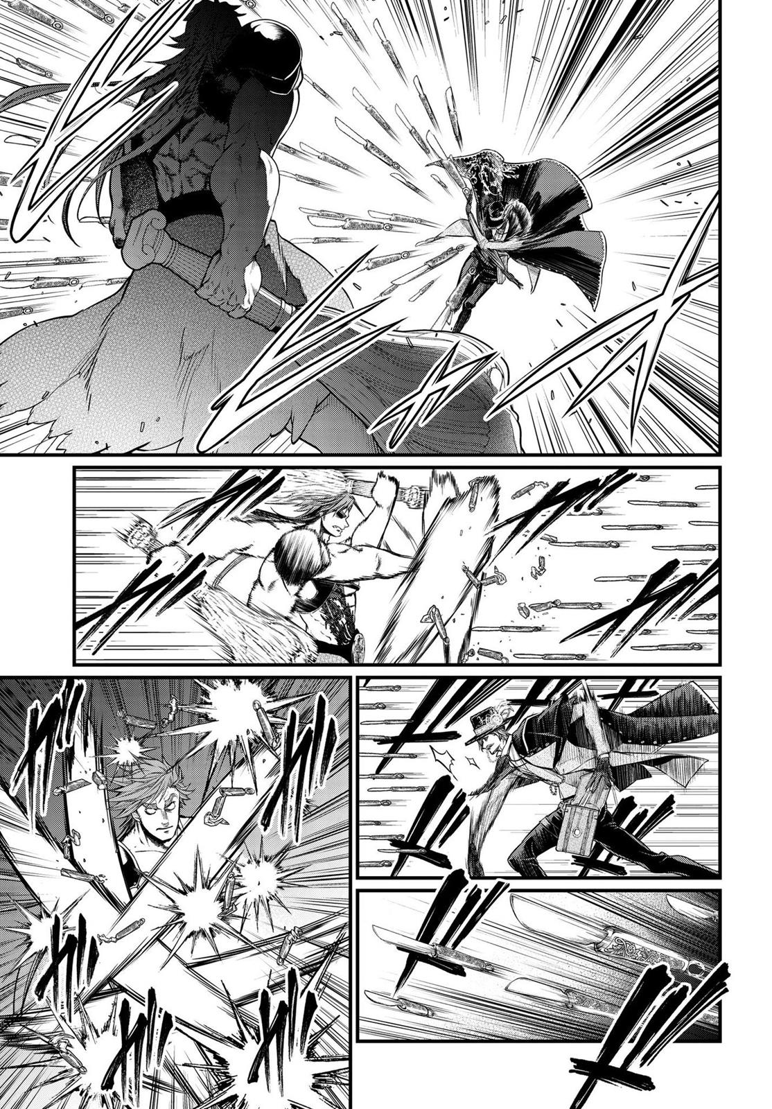 Shuumatsu no Walküre Chap 22 - Next Chap 23