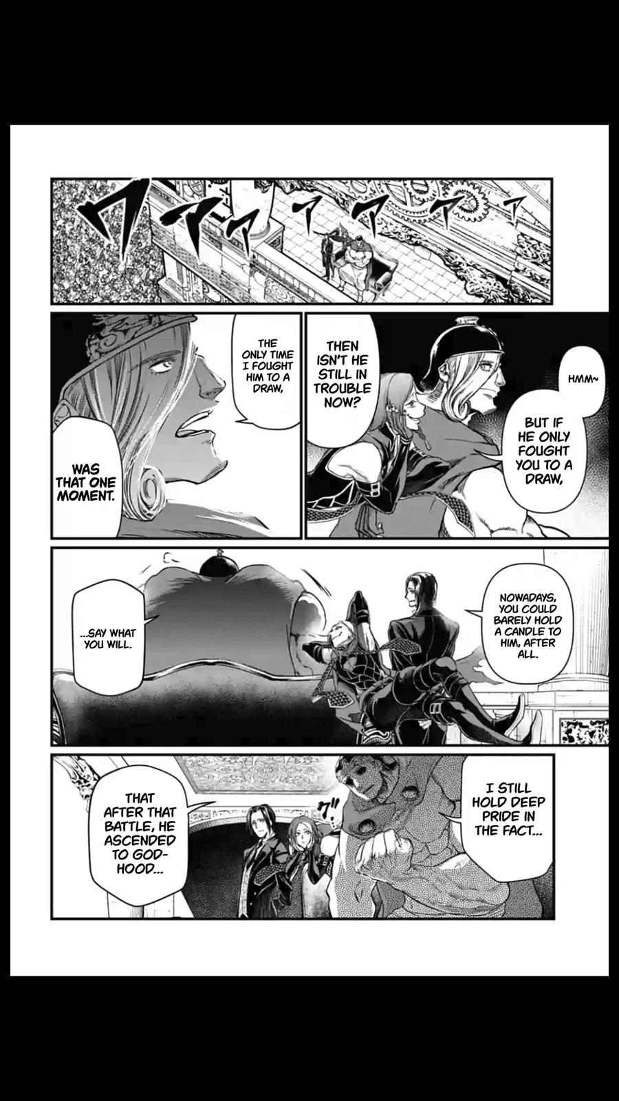Shuumatsu no Walküre Chap 23 - Next Chap 24