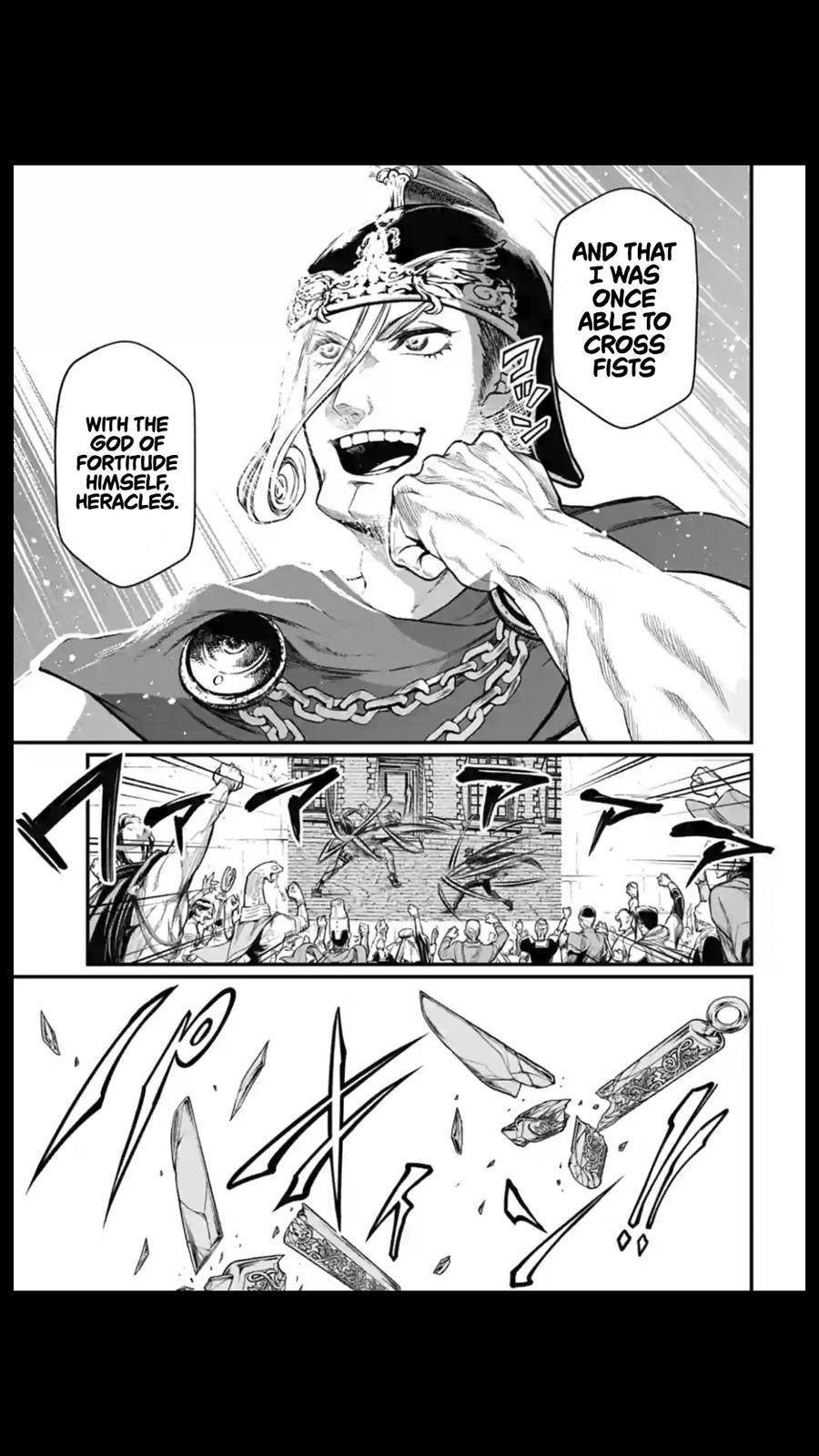 Shuumatsu no Walküre Chap 23 - Next Chap 24