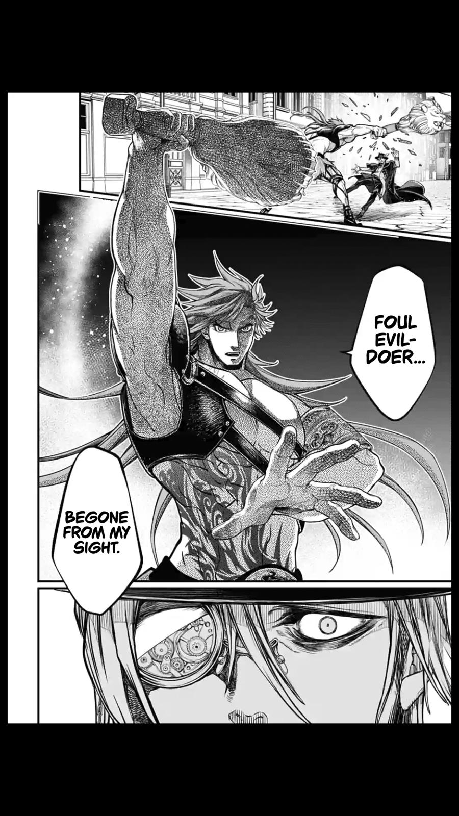 Shuumatsu no Walküre Chap 23 - Next Chap 24