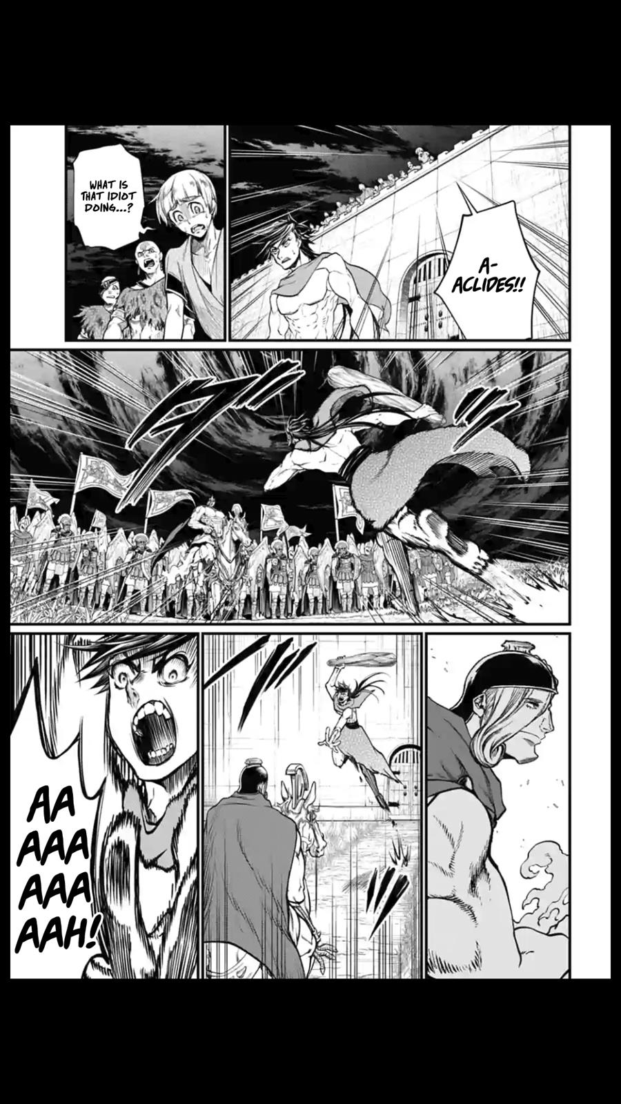 Shuumatsu no Walküre Chap 23 - Next Chap 24