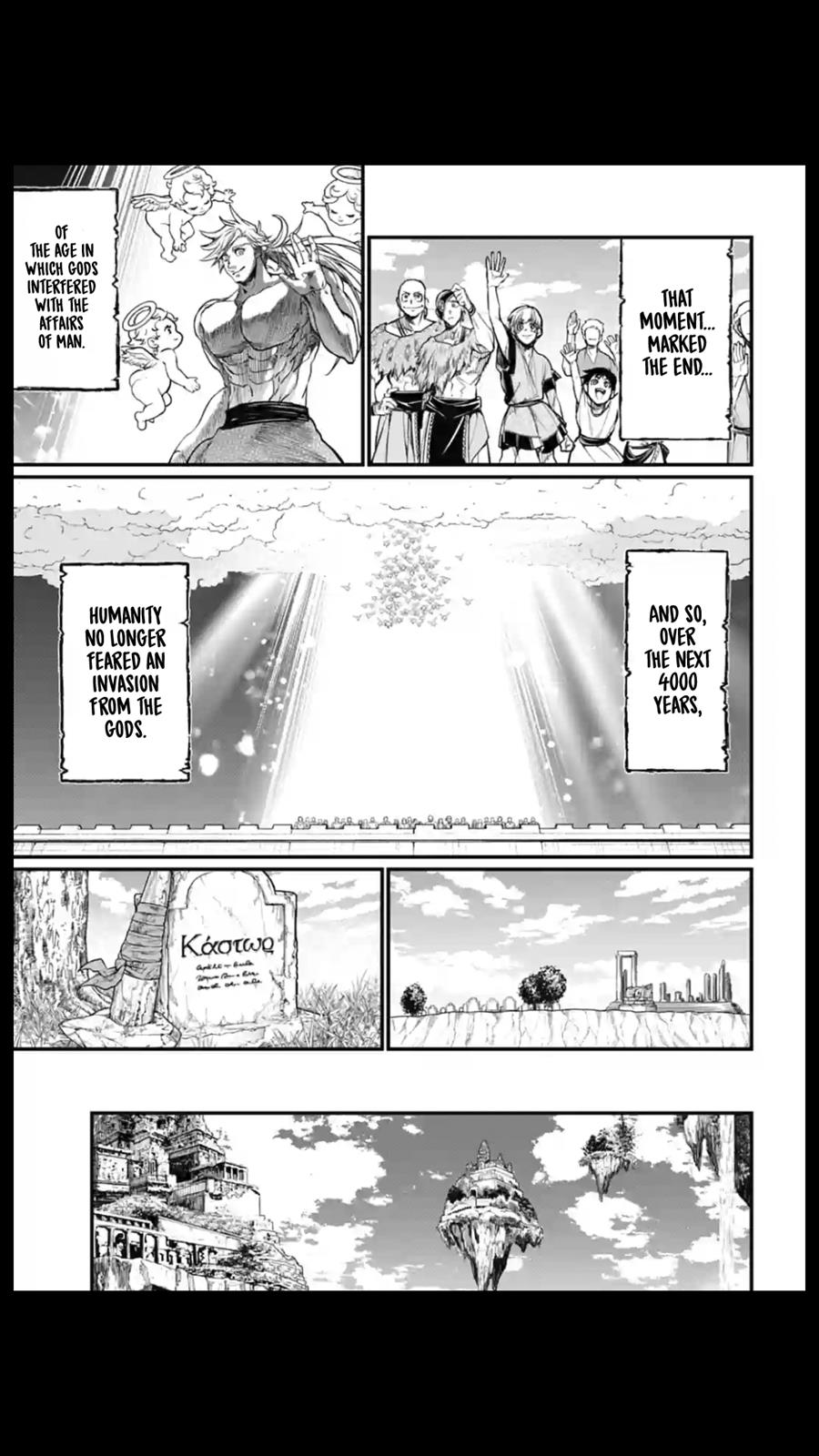 Shuumatsu no Walküre Chap 23 - Next Chap 24