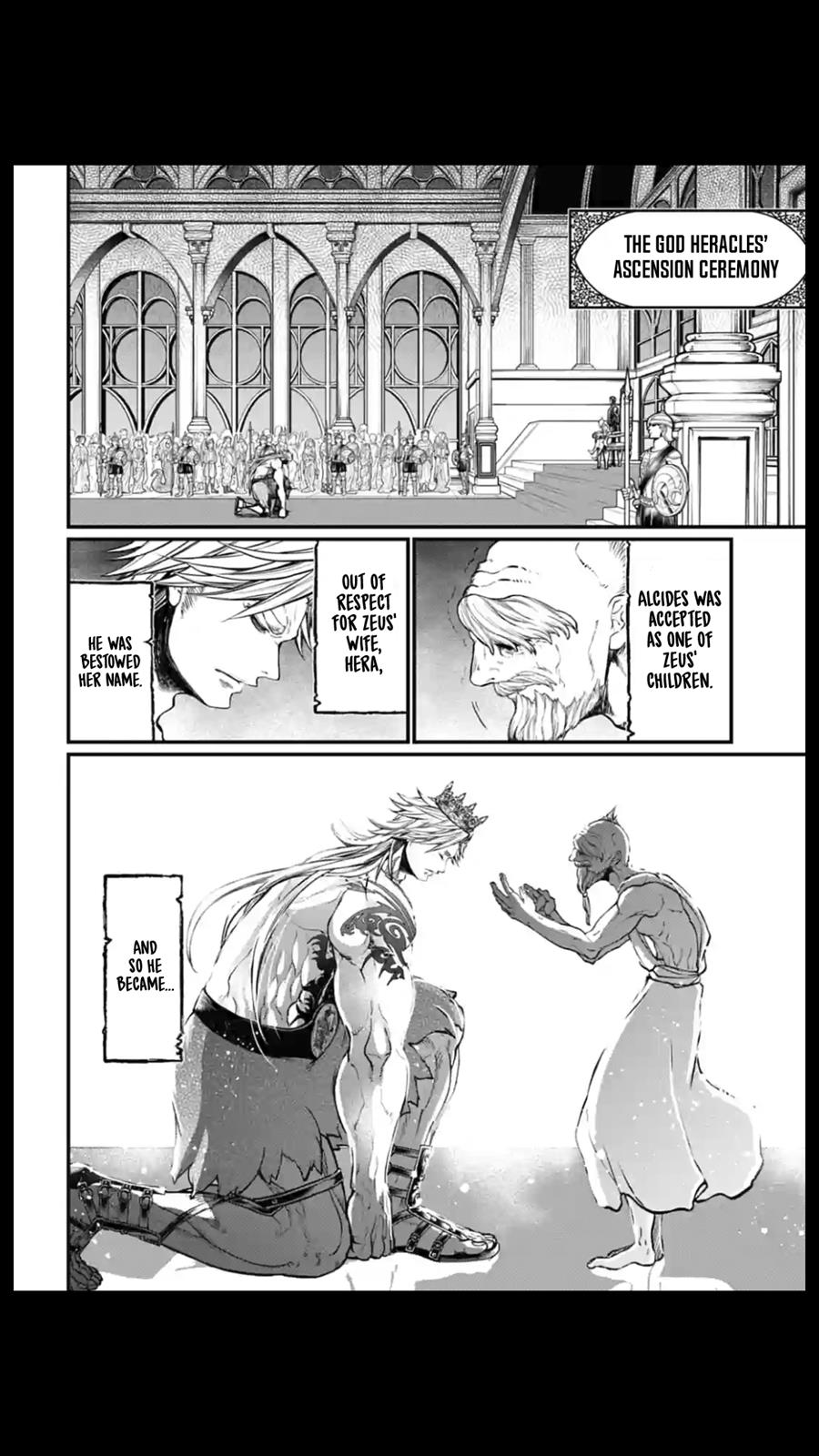 Shuumatsu no Walküre Chap 23 - Next Chap 24