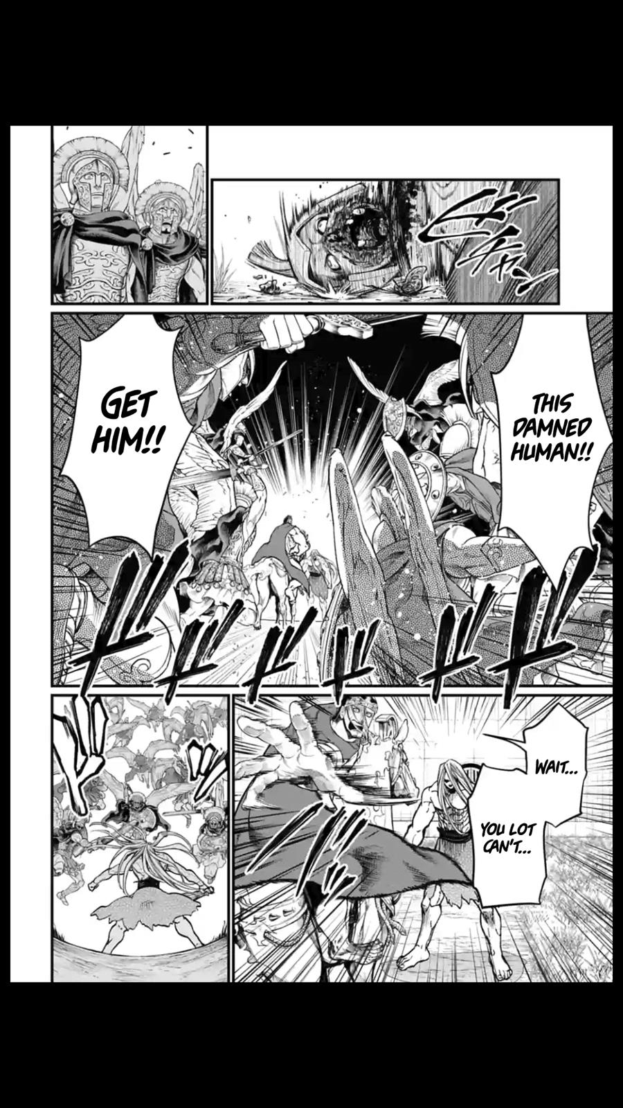 Shuumatsu no Walküre Chap 23 - Next Chap 24